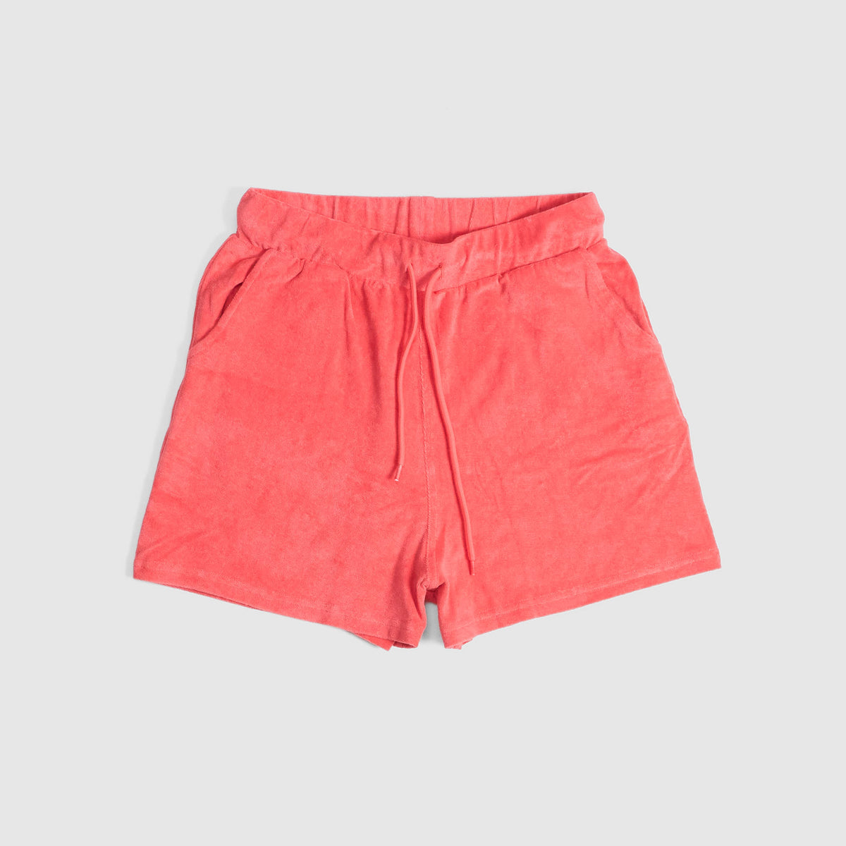 DeeCee style Ladies Terry Cloth Sweatshorts