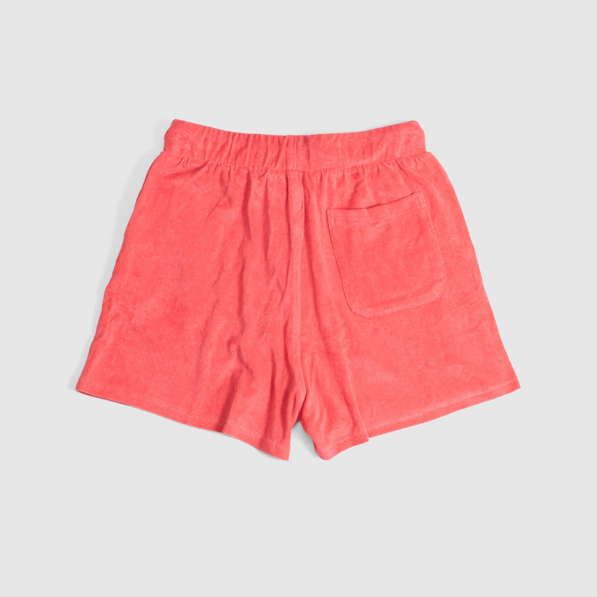 DeeCee style Ladies Terry Cloth Sweatshorts