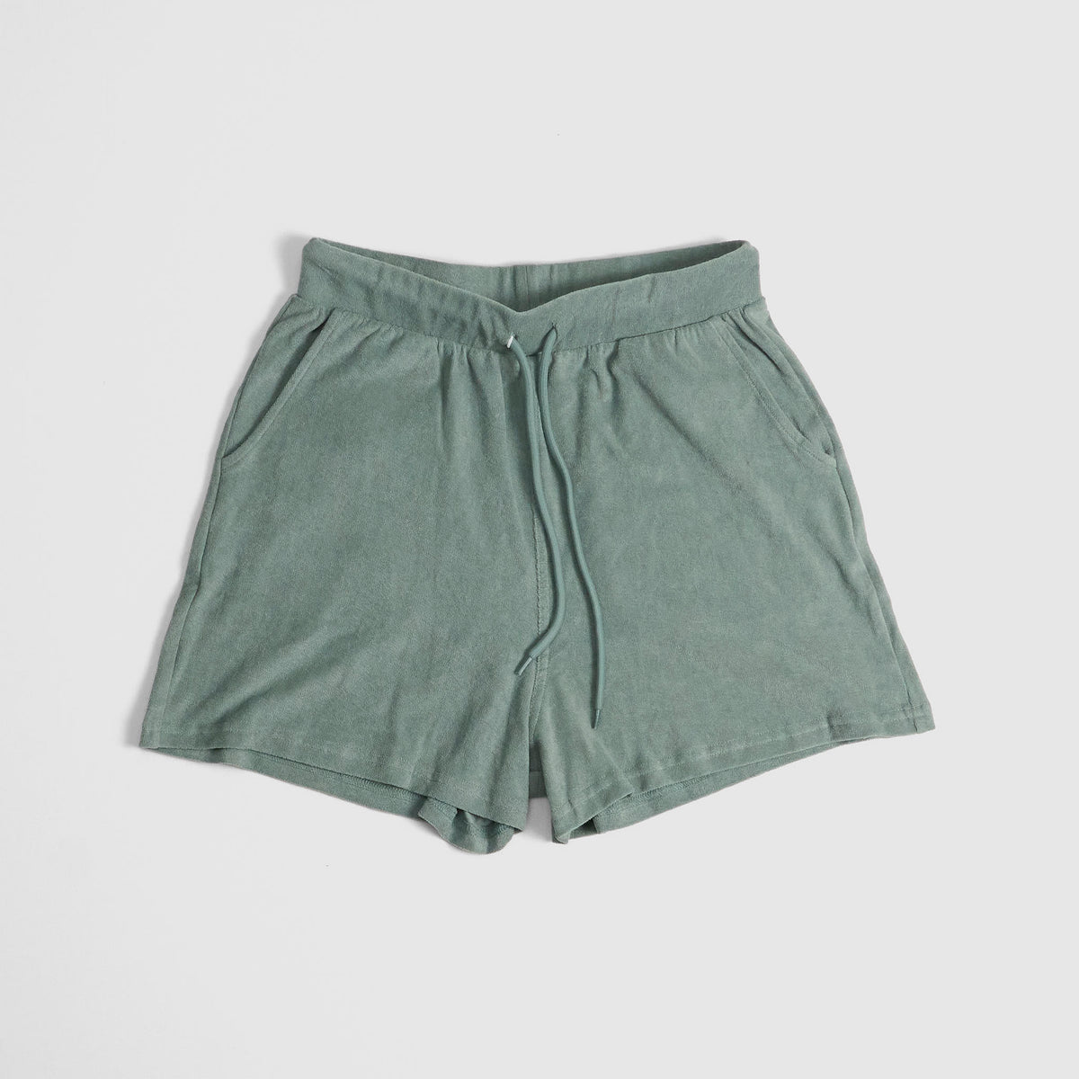 DeeCee style Ladies Terry Cloth Sweatshorts