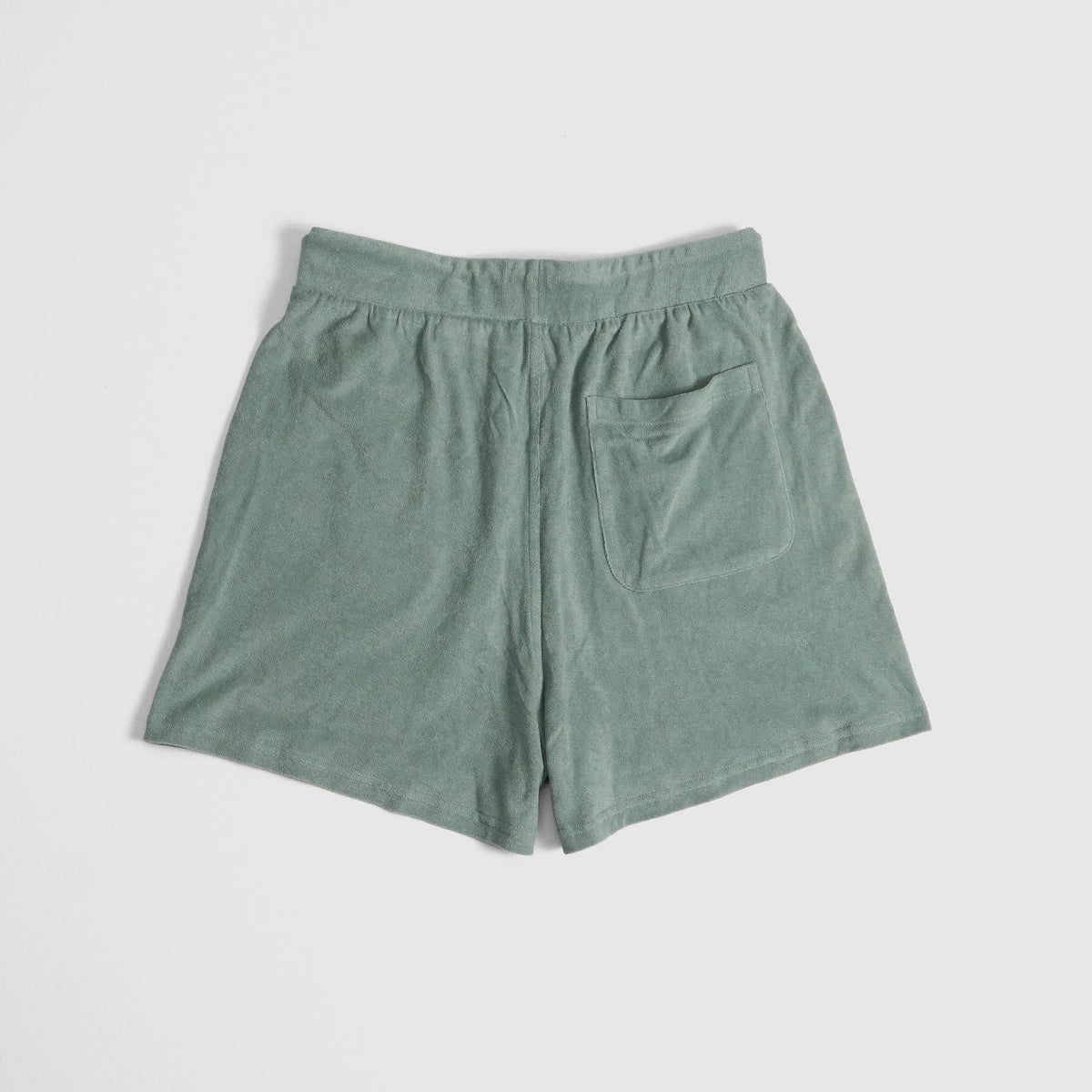 DeeCee style Ladies Terry Cloth Sweatshorts