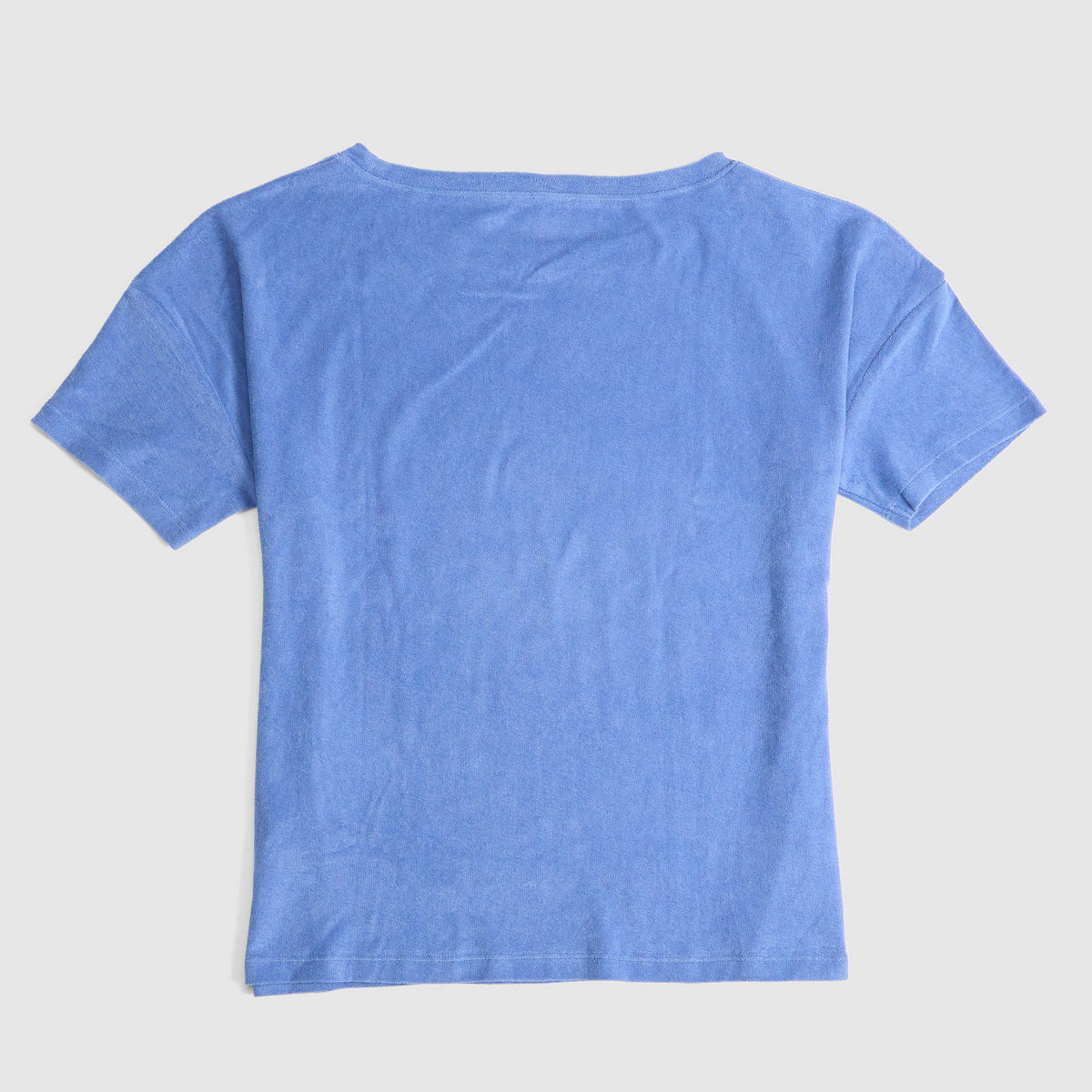 DeeCee style Ladies Frottee T-shirt