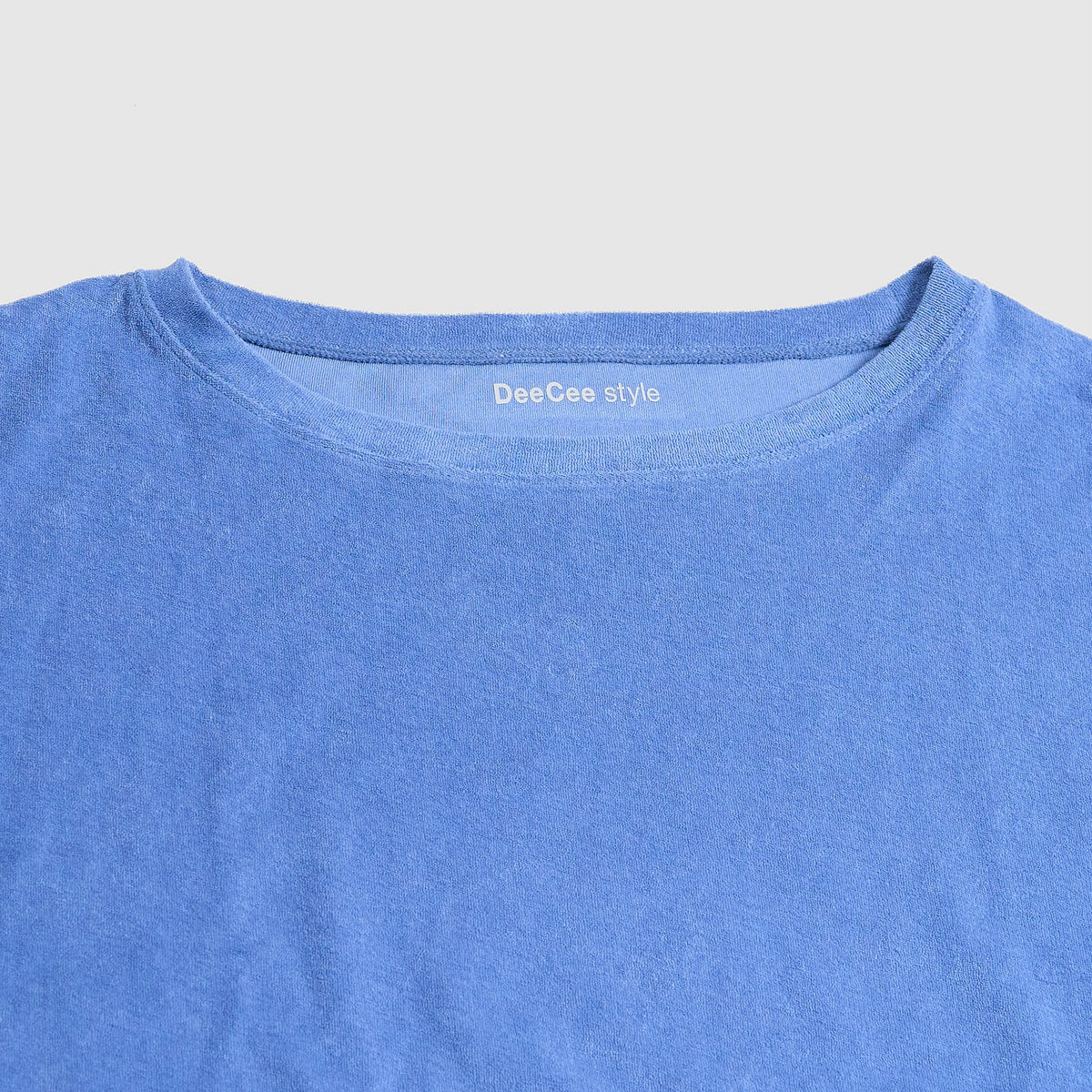 DeeCee style Ladies Frottee T-shirt