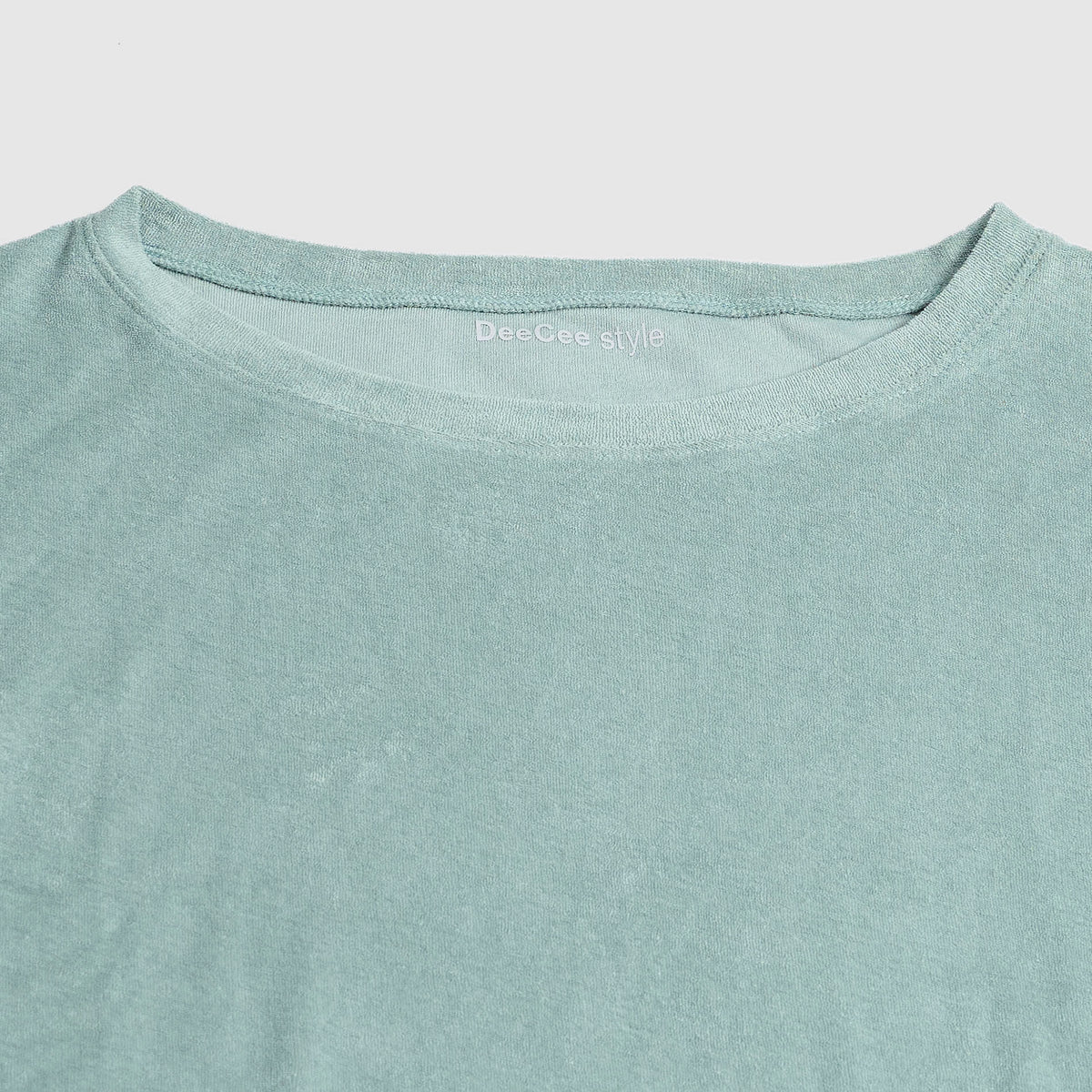DeeCee style Ladies Frottee T-shirt