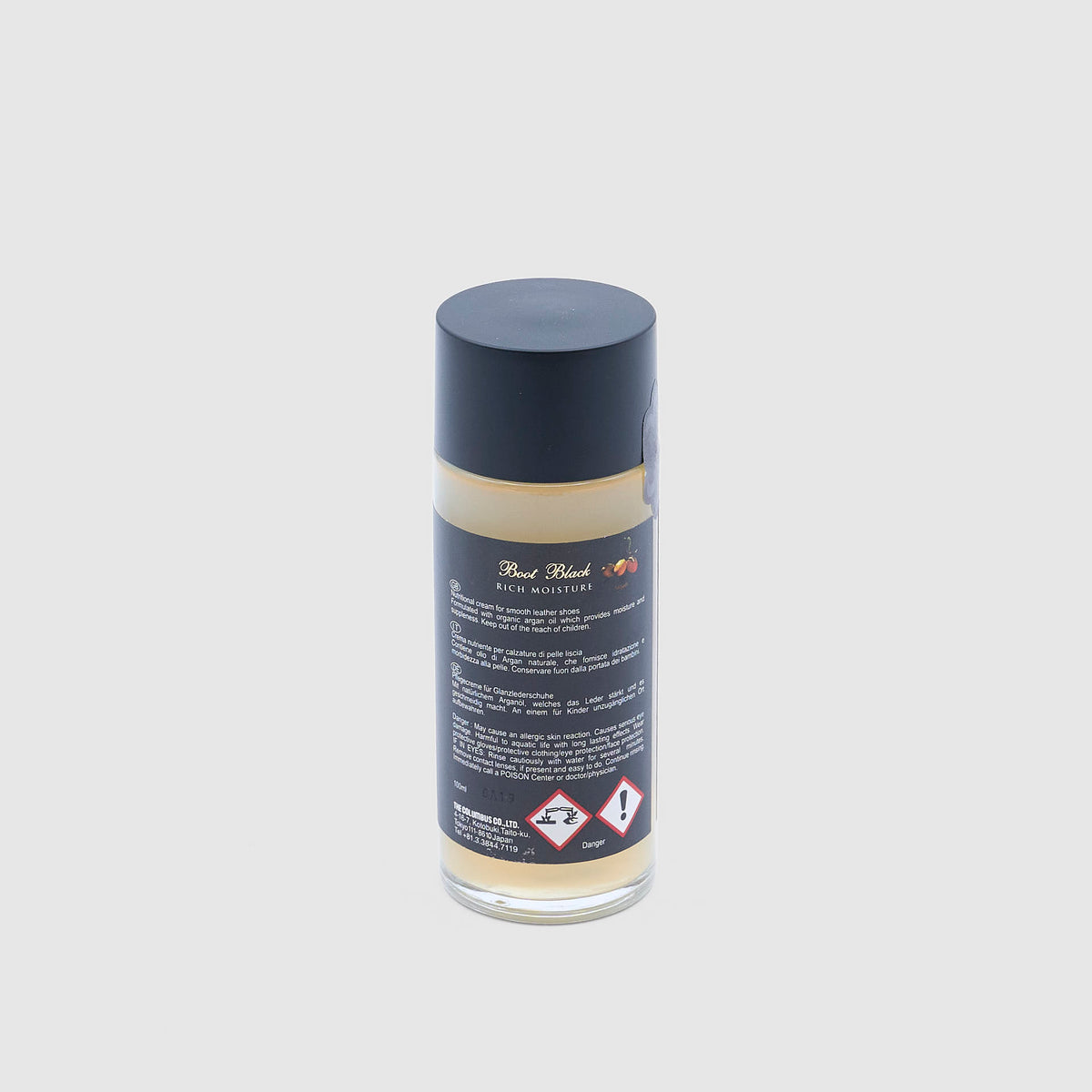 Boot Black Japan Rich Moisture Cream