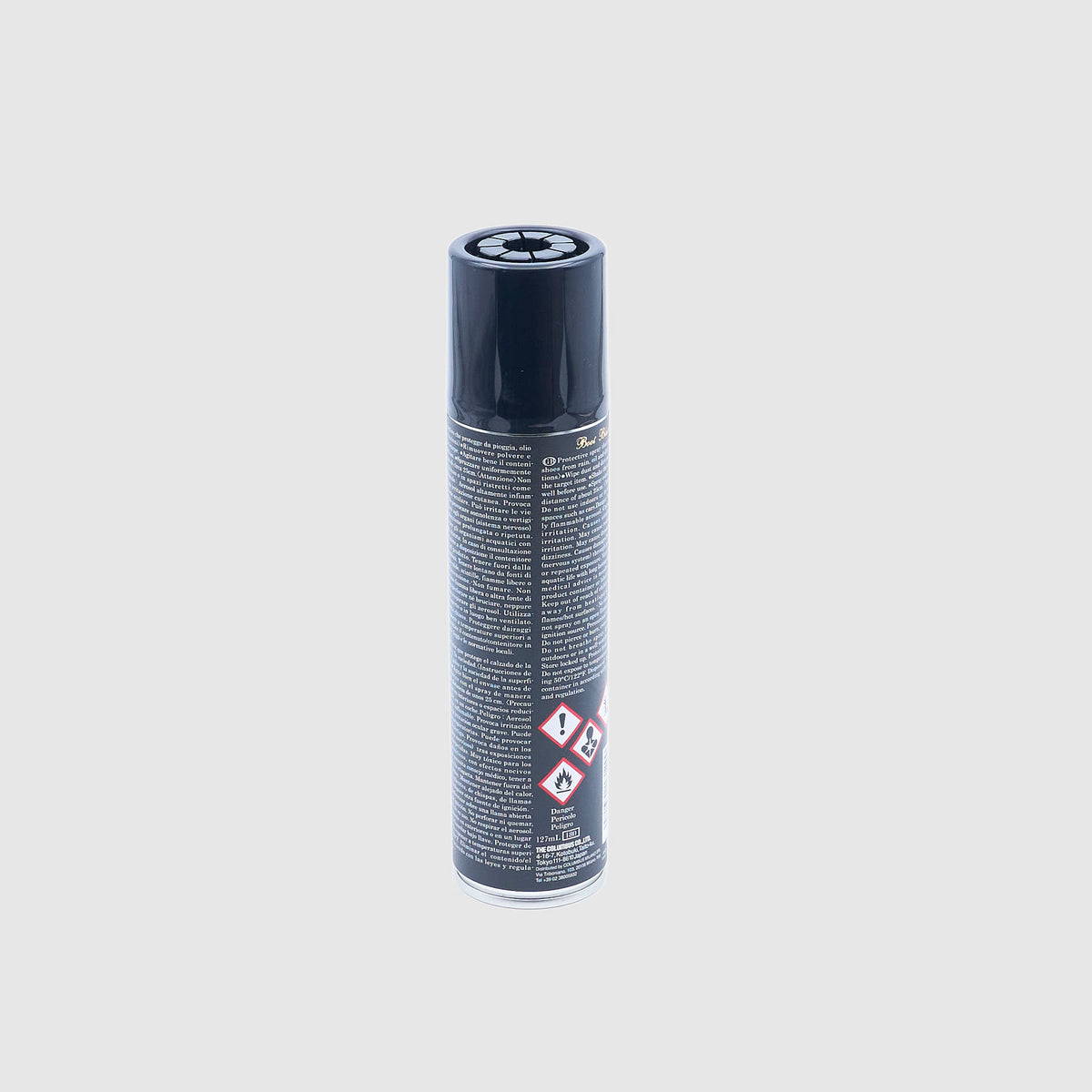 Boot Black Japan Waterproof Protector Spray