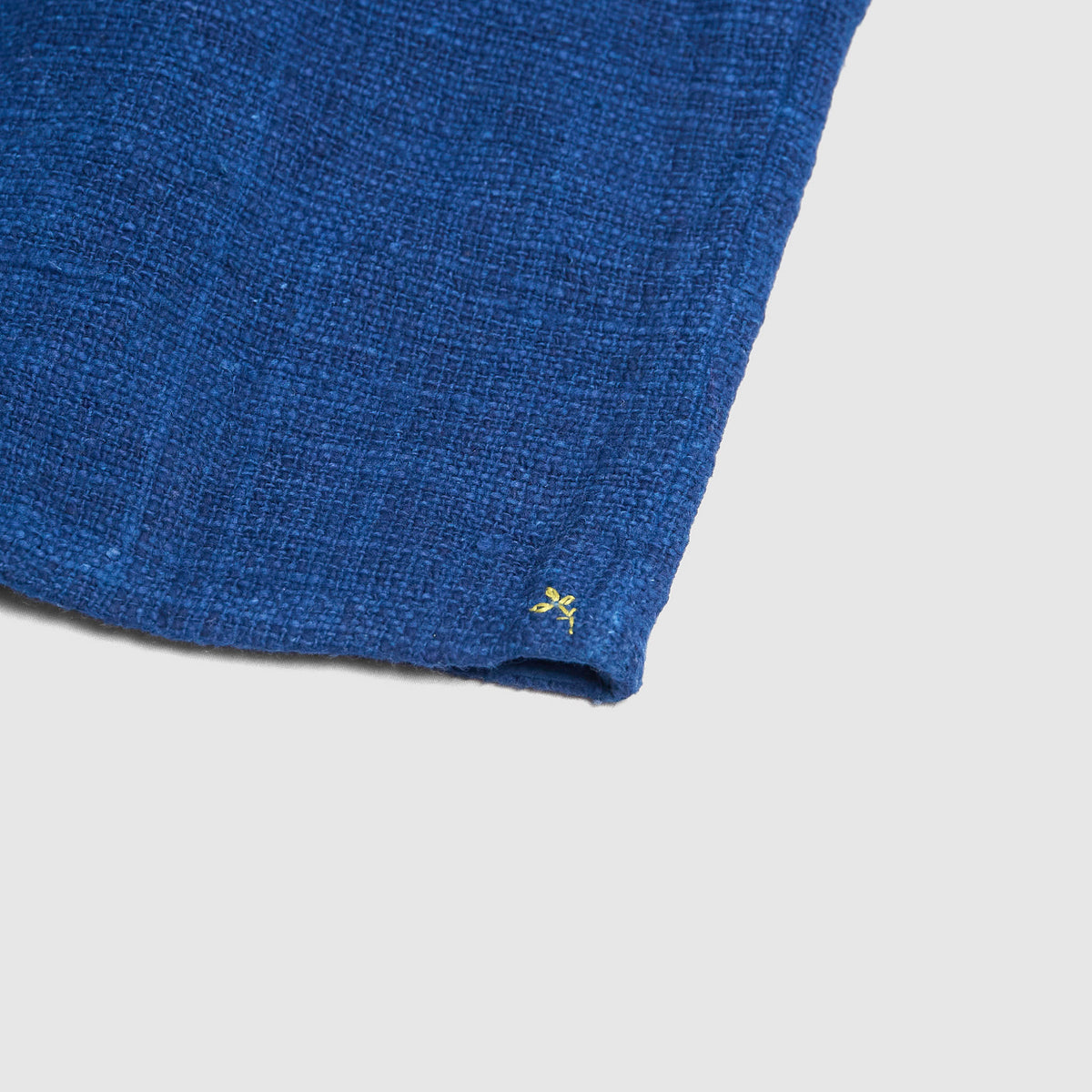 11.11 / eleven eleven Handwoven Heavyweight Heirloom Cotton Overshirt