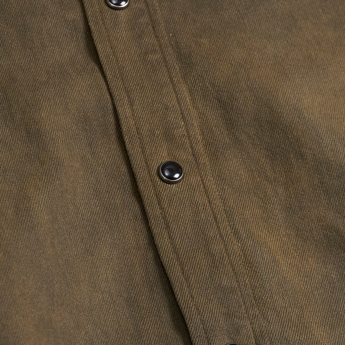 Double RL Western Studded Timeworn Overshirt Jacket