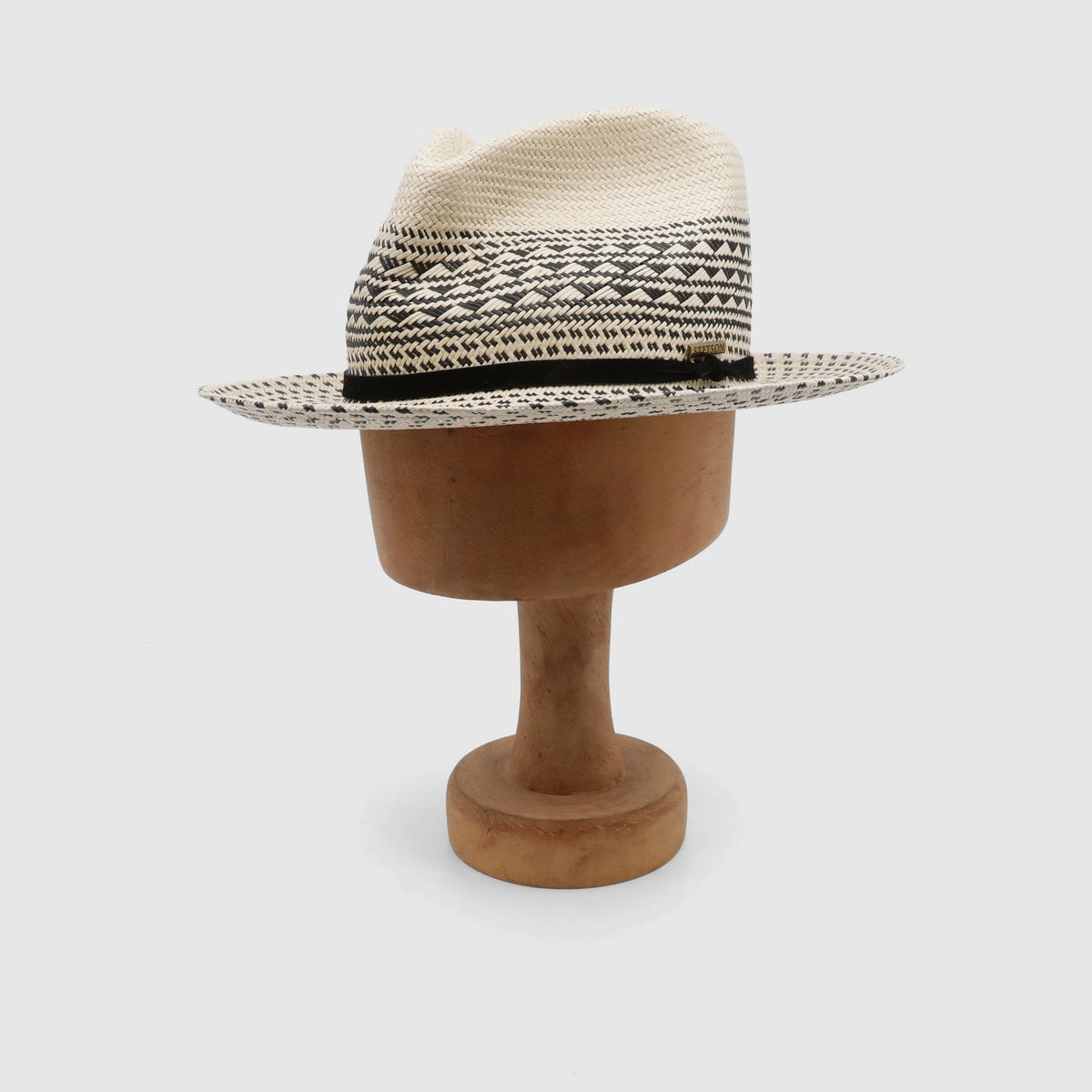 Stetson Toyo Fedora