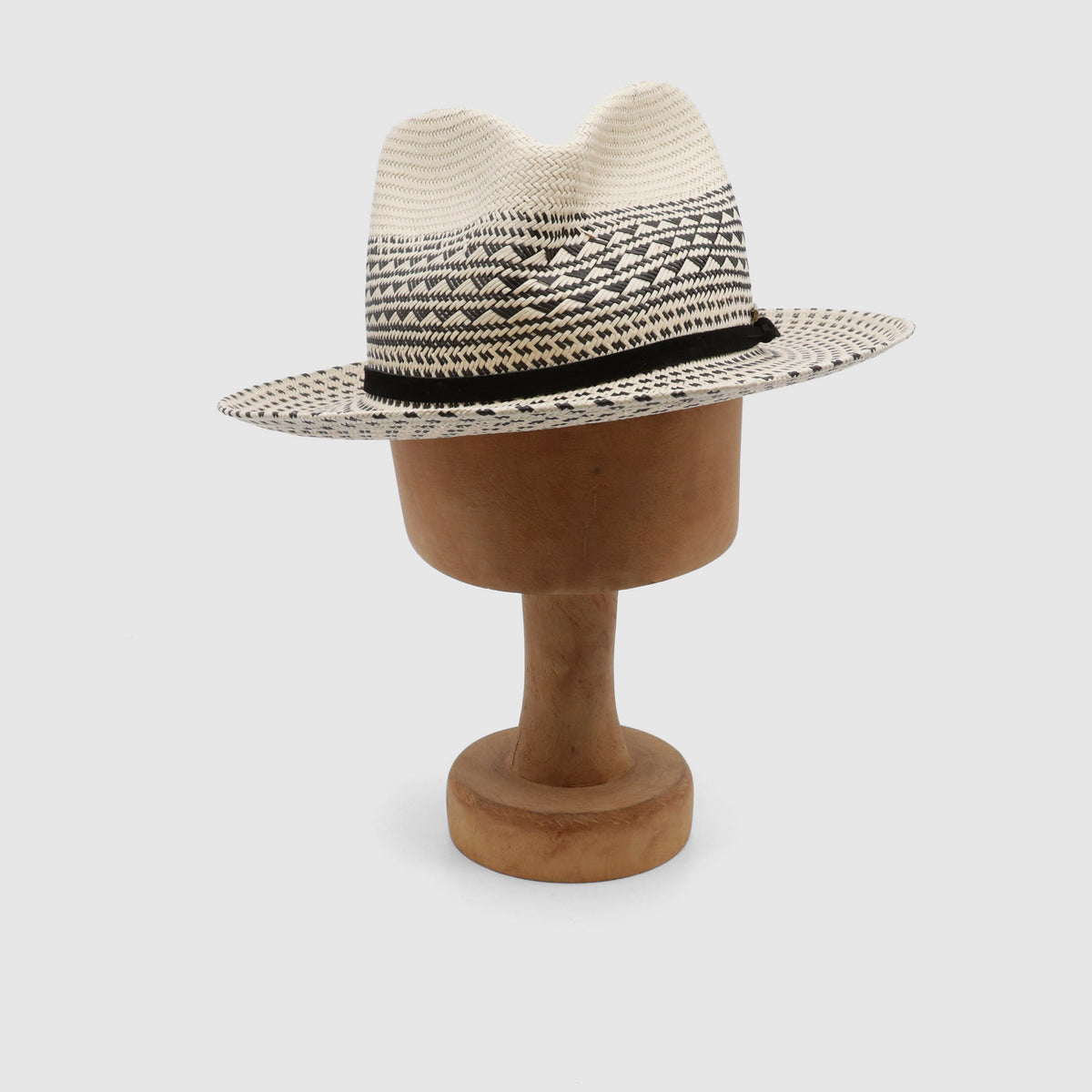 Stetson Toyo Fedora