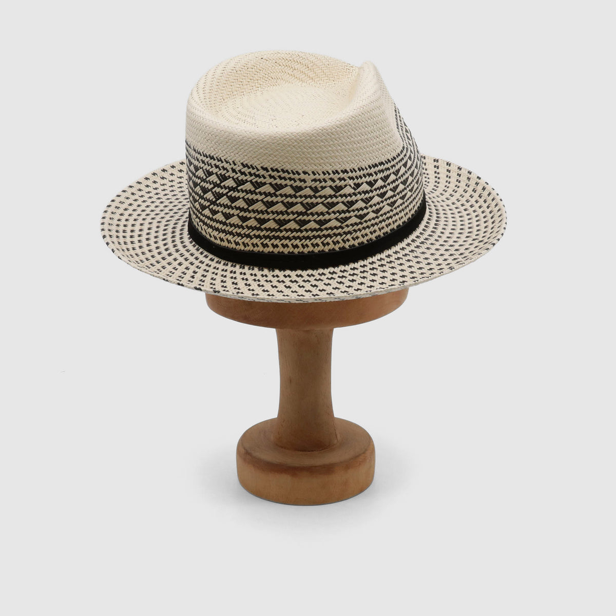 Stetson Toyo Fedora