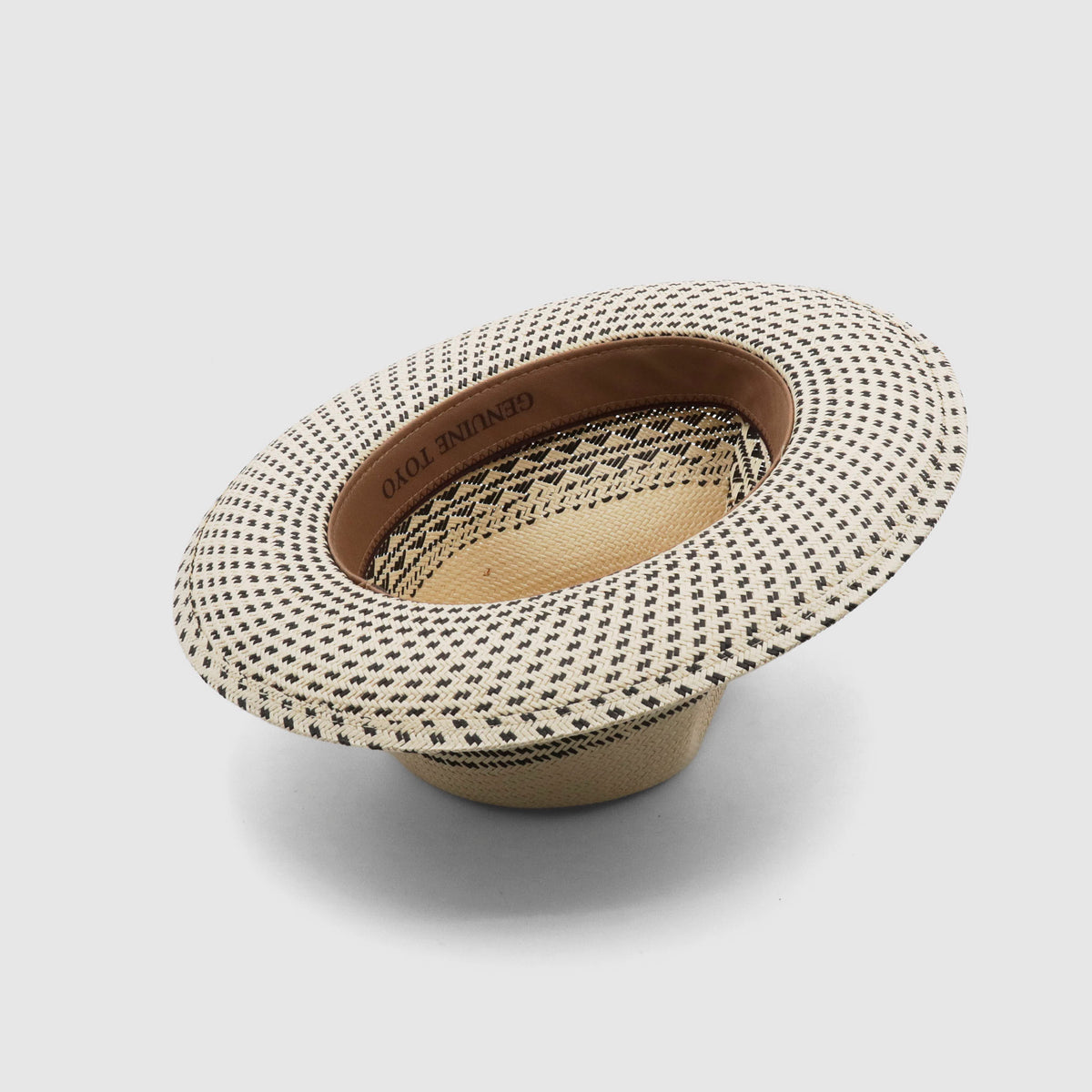 Stetson Toyo Fedora