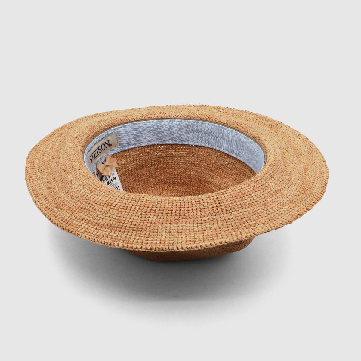 Stetson Traveller Rollable Crochet Hat