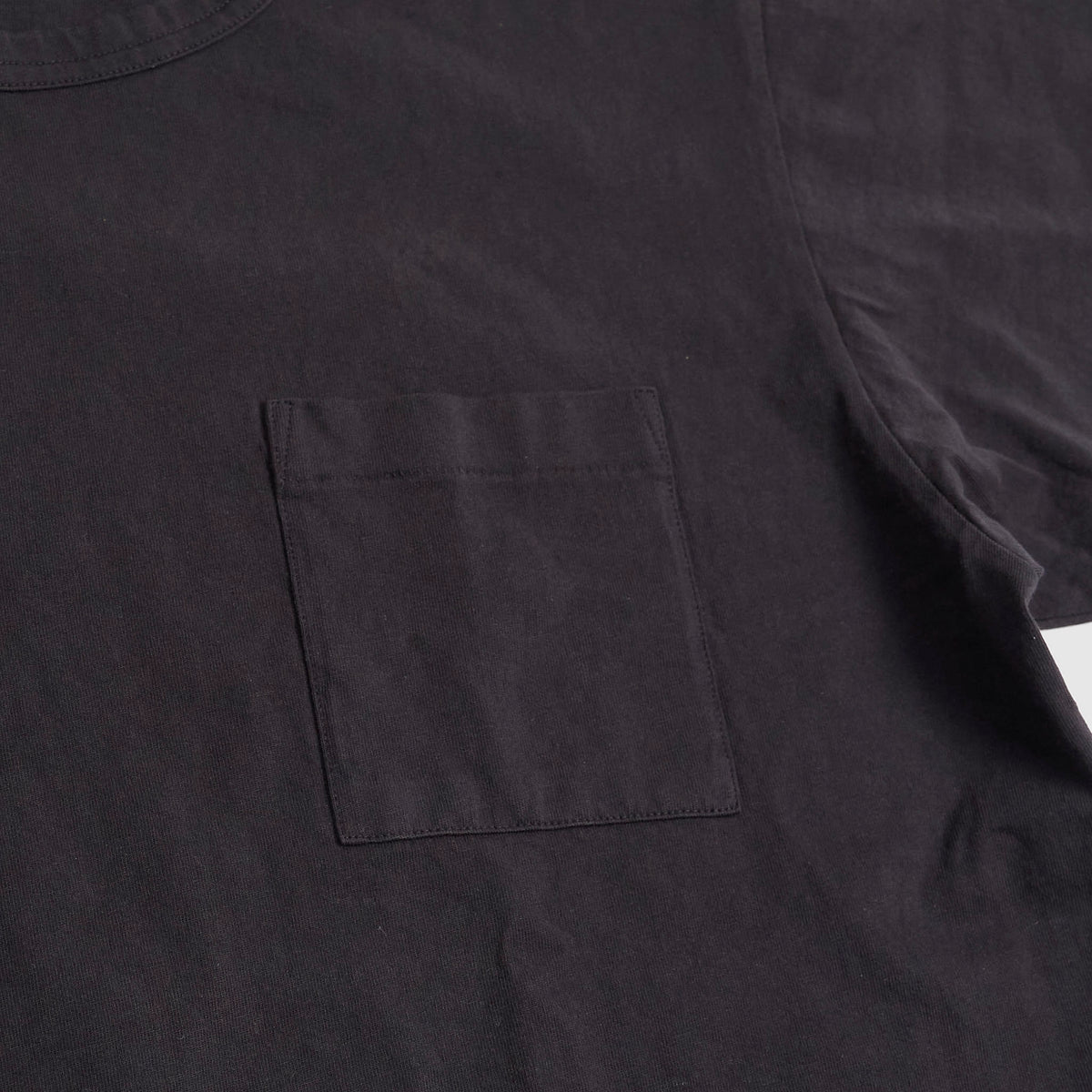 Dehen 1920 Short Sleeve Crew Neck Pocket T-Shirt