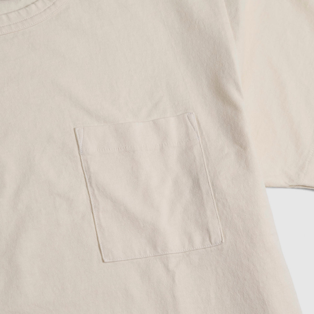 Dehen 1920 Short Sleeve Crew Neck Pocket T-Shirt