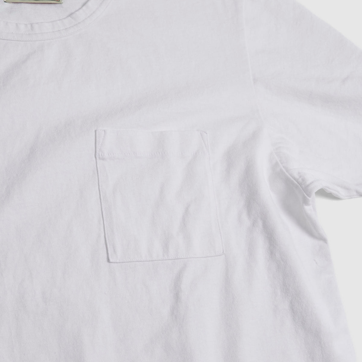 Dehen 1920 Short Sleeve Crew Neck Pocket T-Shirt