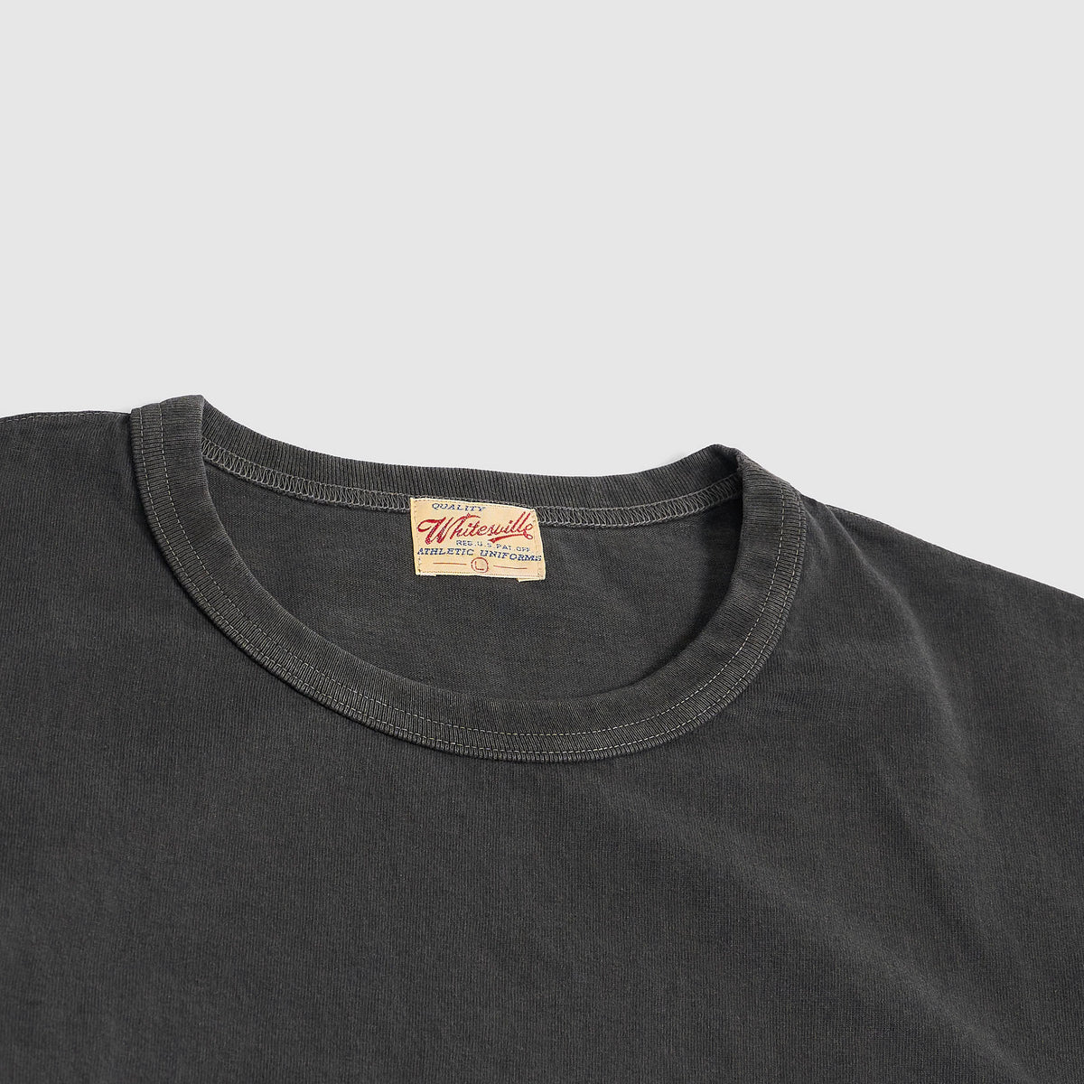 Whitesville Faded Crew Neck T-Shirt