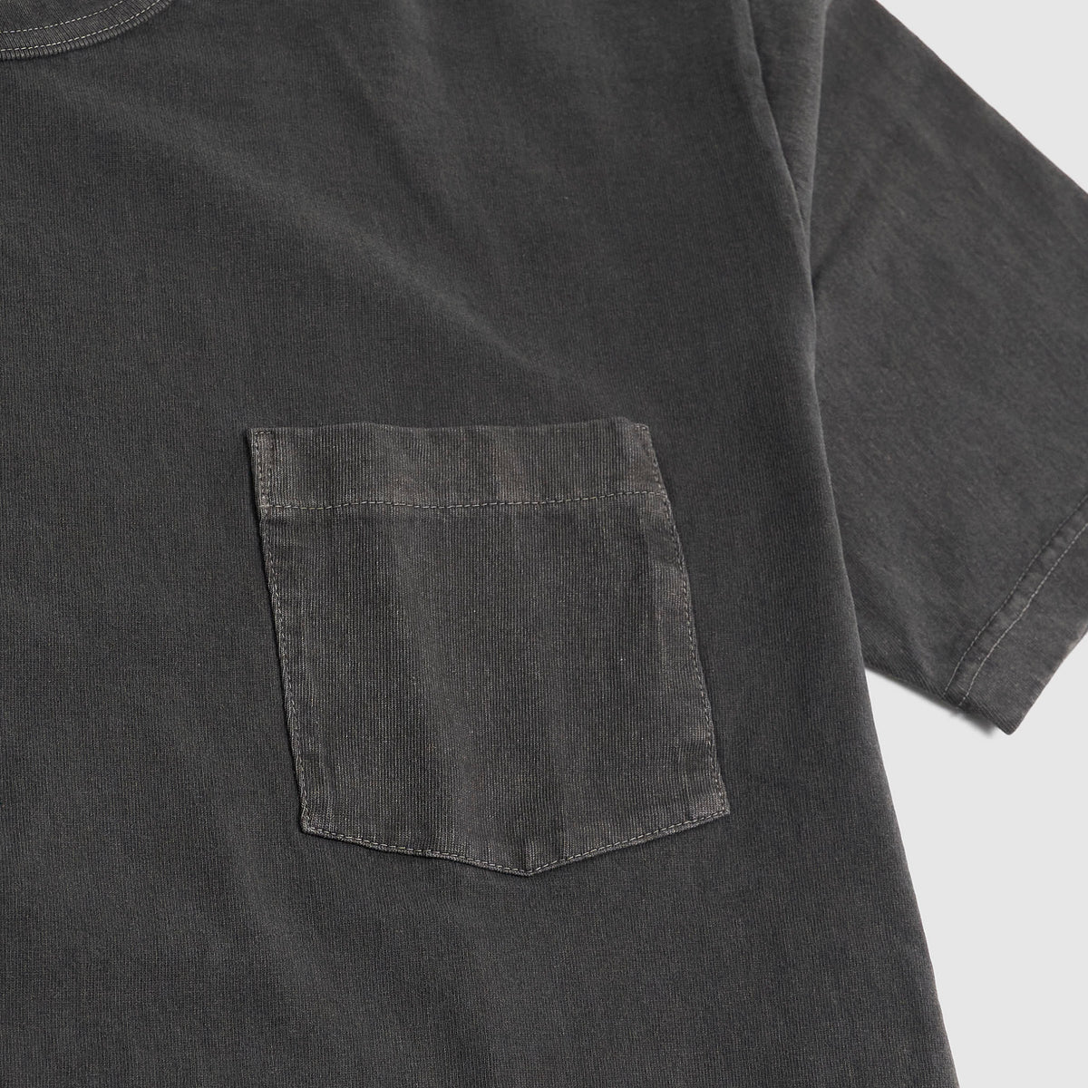 Whitesville Faded Crew Neck T-Shirt
