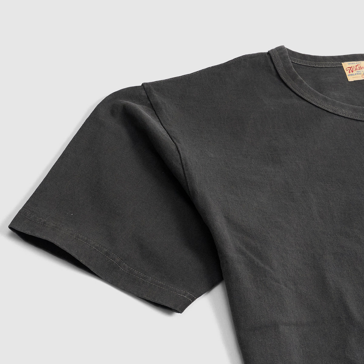 Whitesville Faded Crew Neck T-Shirt