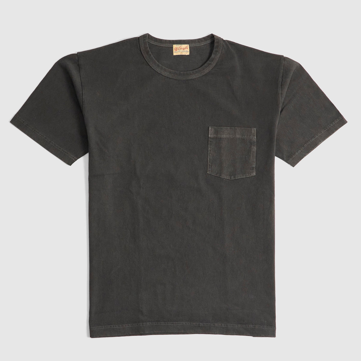 Whitesville Faded Crew Neck T-Shirt