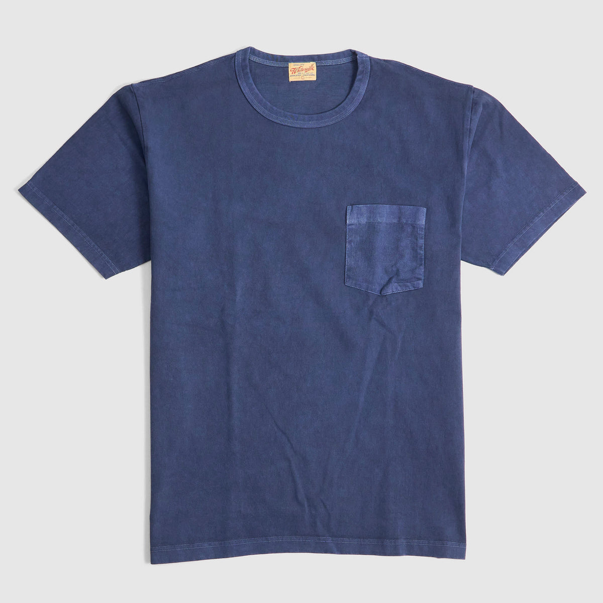 Whitesville Faded Crew Neck T-Shirt