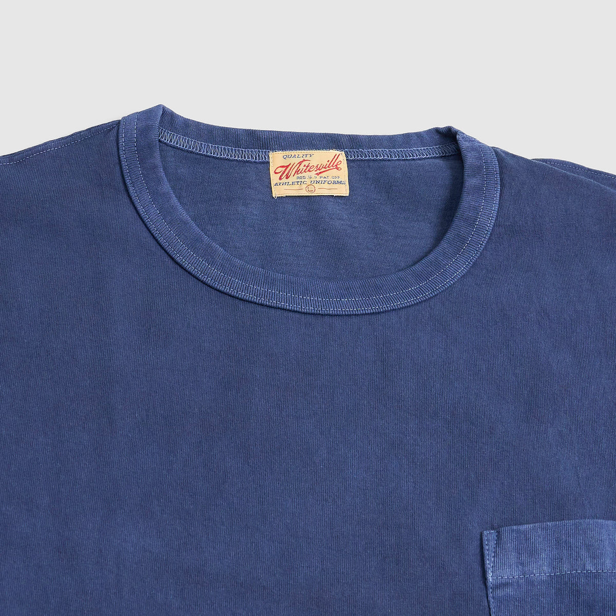 Whitesville Faded Crew Neck T-Shirt