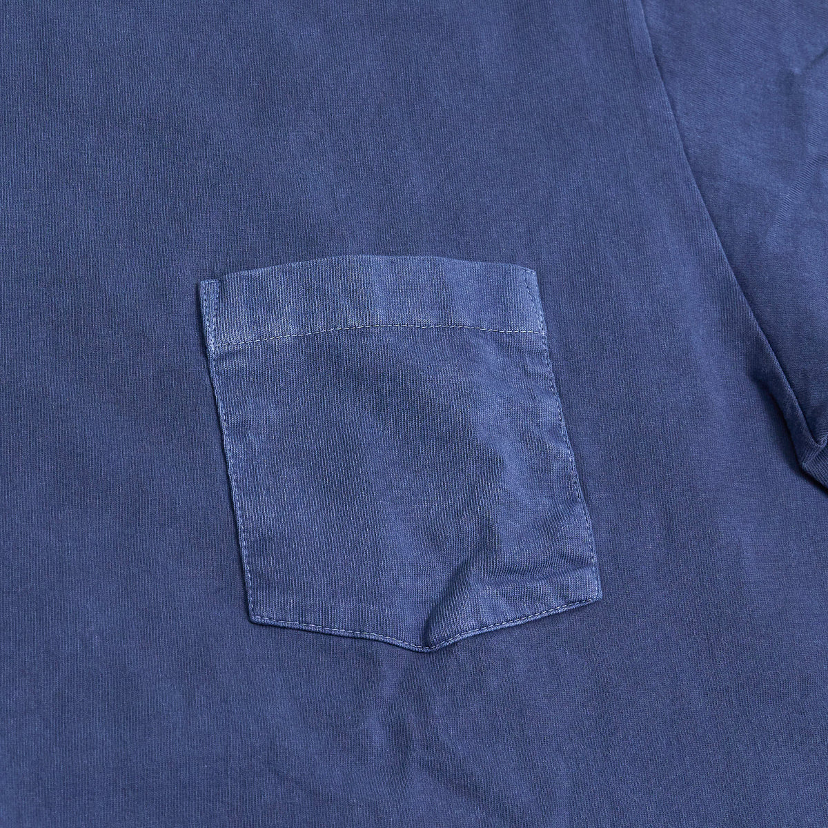 Whitesville Faded Crew Neck T-Shirt