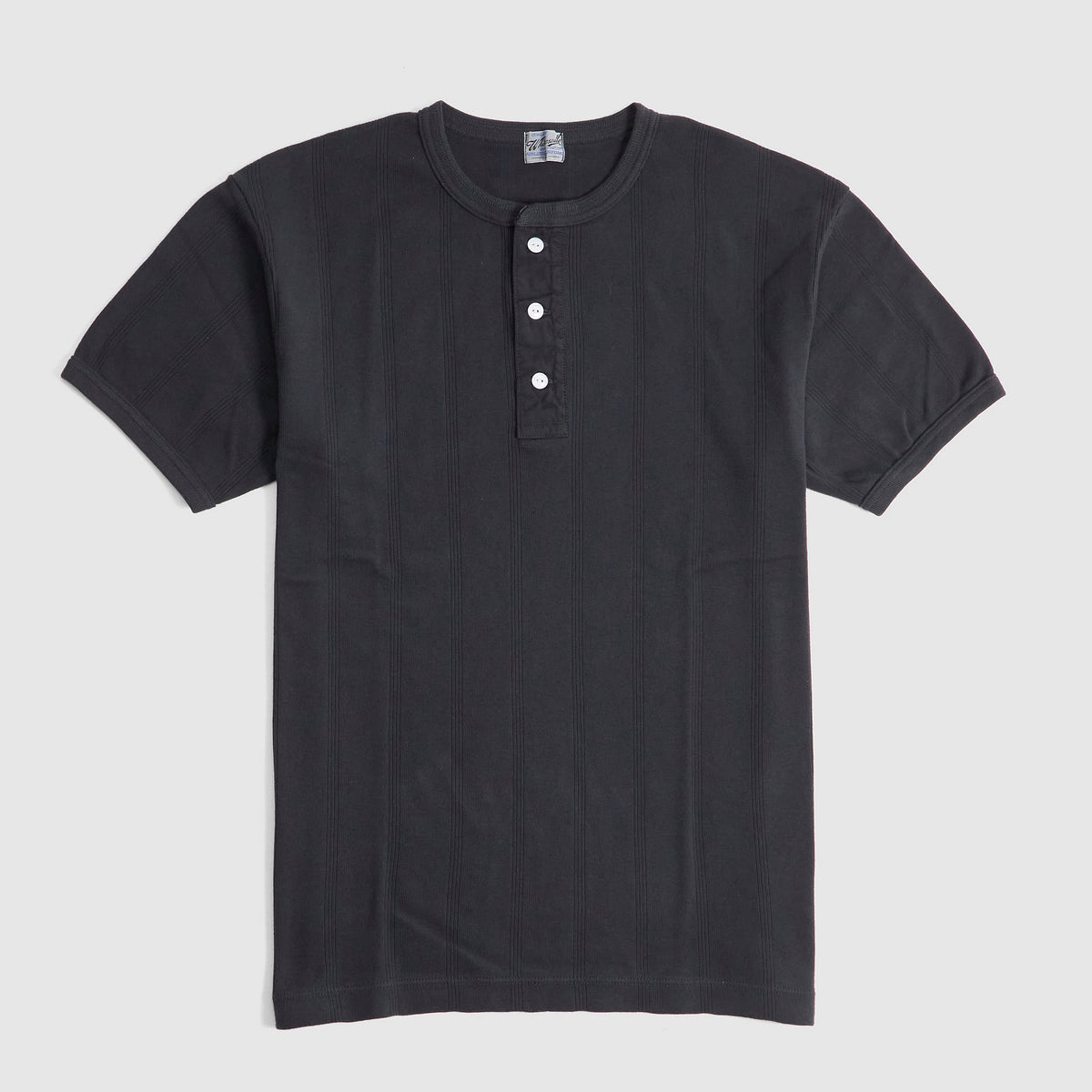 Whitesville Short Sleeve Henley T-Shirt