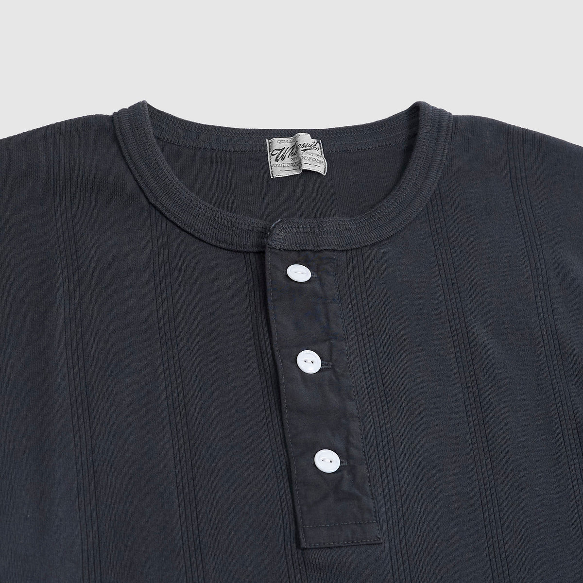 Whitesville Short Sleeve Henley T-Shirt