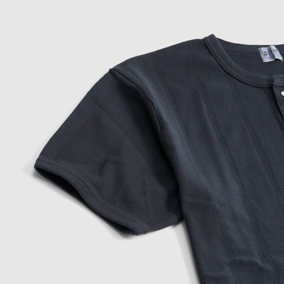 Whitesville Short Sleeve Henley T-Shirt