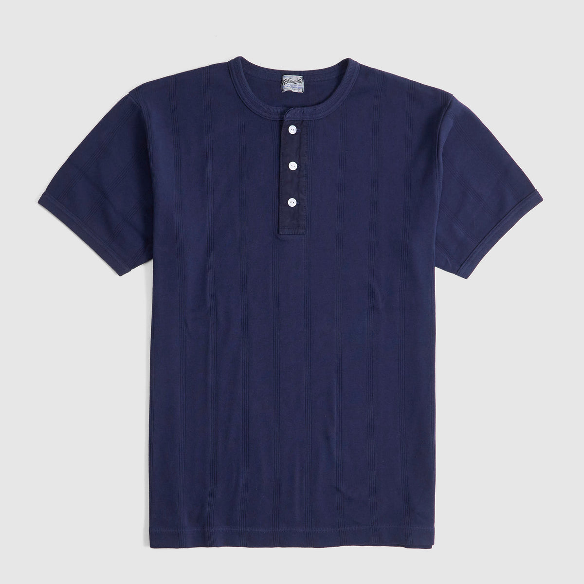 Whitesville Short Sleeve Henley T-Shirt
