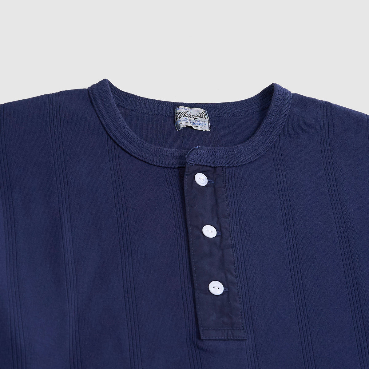 Whitesville Short Sleeve Henley T-Shirt