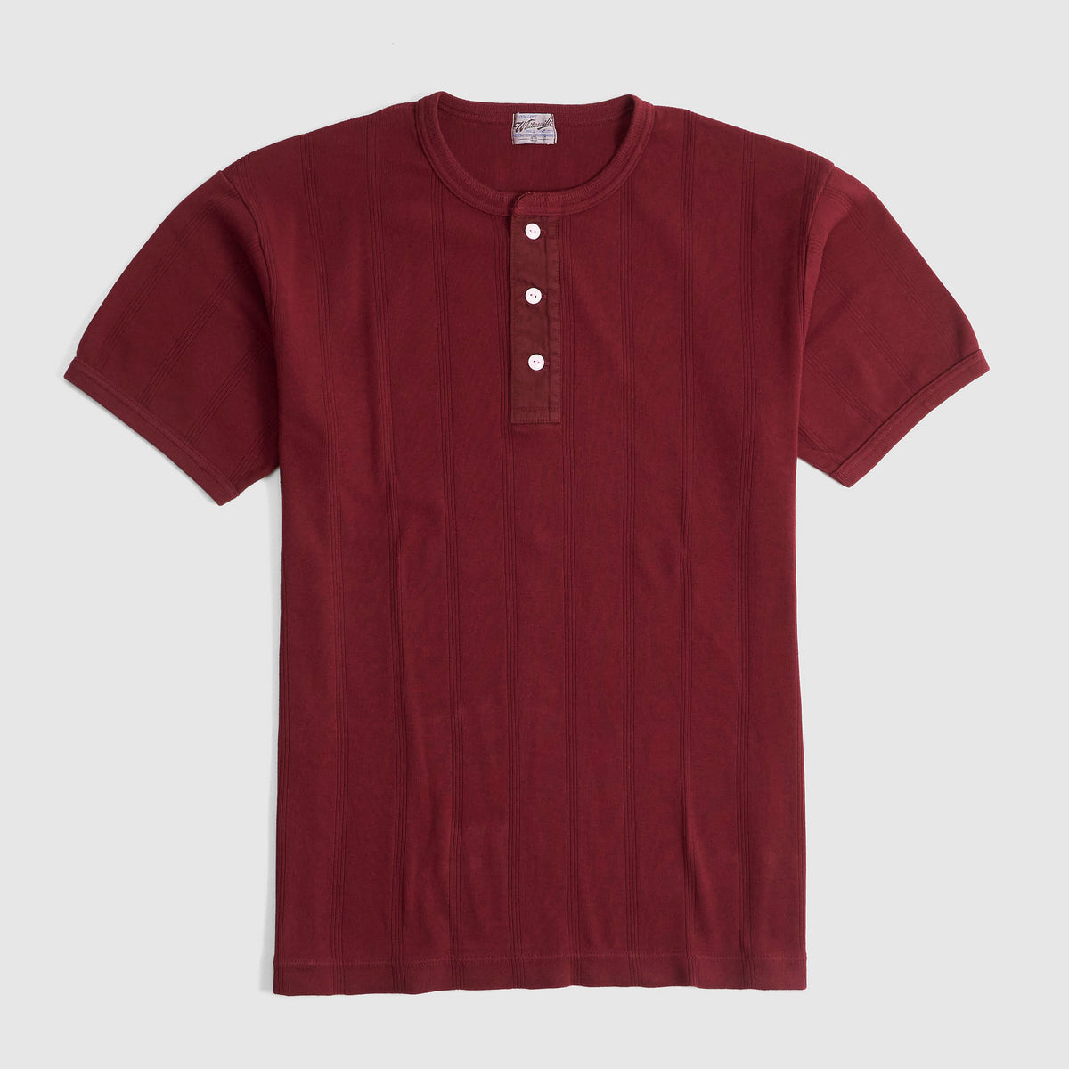 Whitesville Short Sleeve Henley T-Shirt