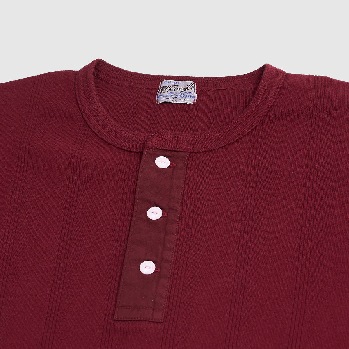 Whitesville Short Sleeve Henley T-Shirt