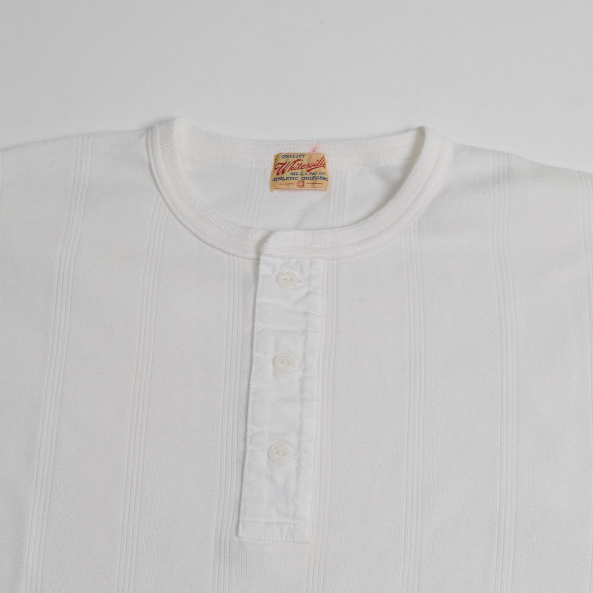 Whitesville Short Sleeve Henley T-Shirt