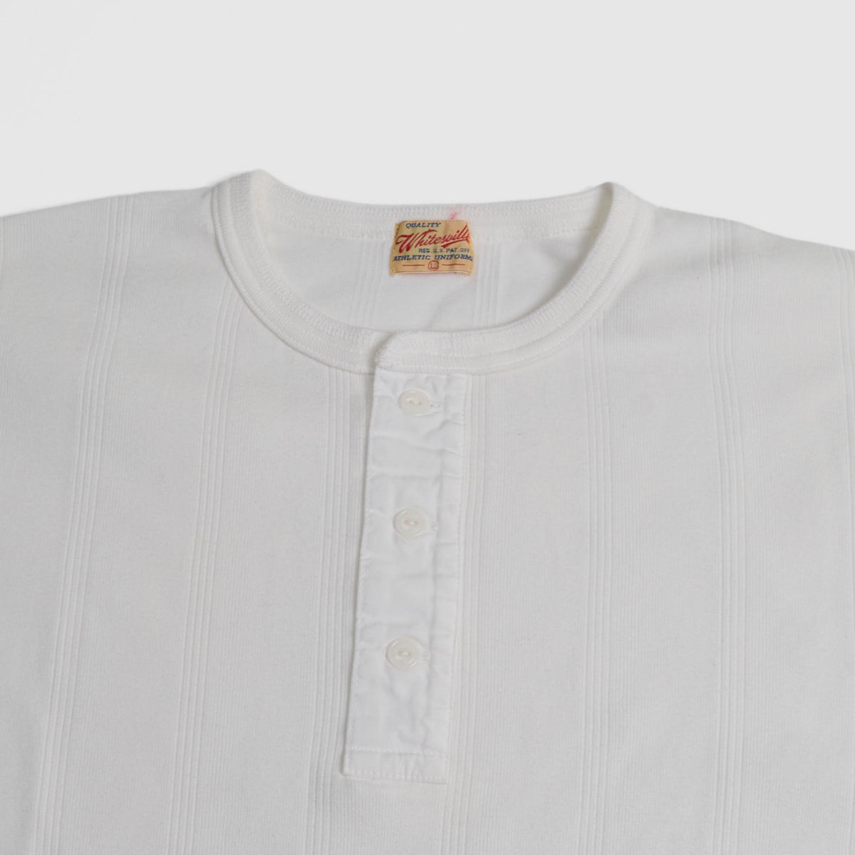 Whitesville Short Sleeve Henley T-Shirt