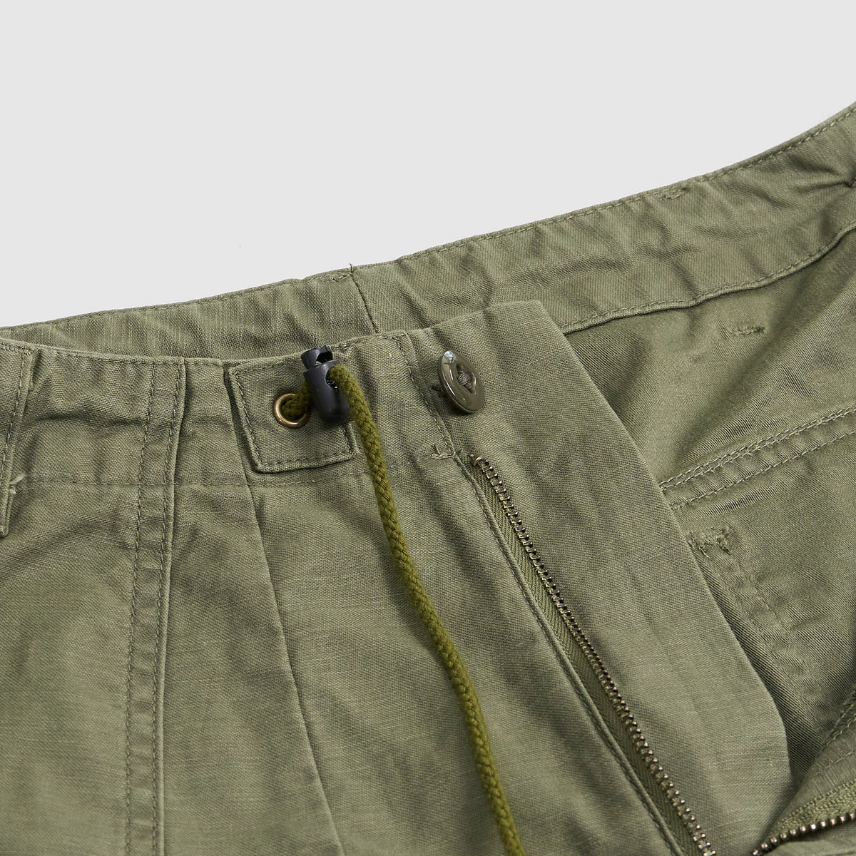 Needles Japan Wide Fitted H.D. Military Pants