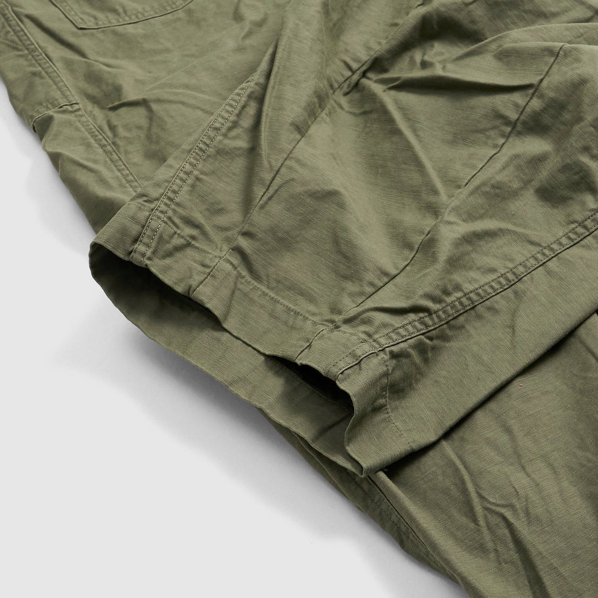 Needles Japan Wide Fitted H.D. Military Pants