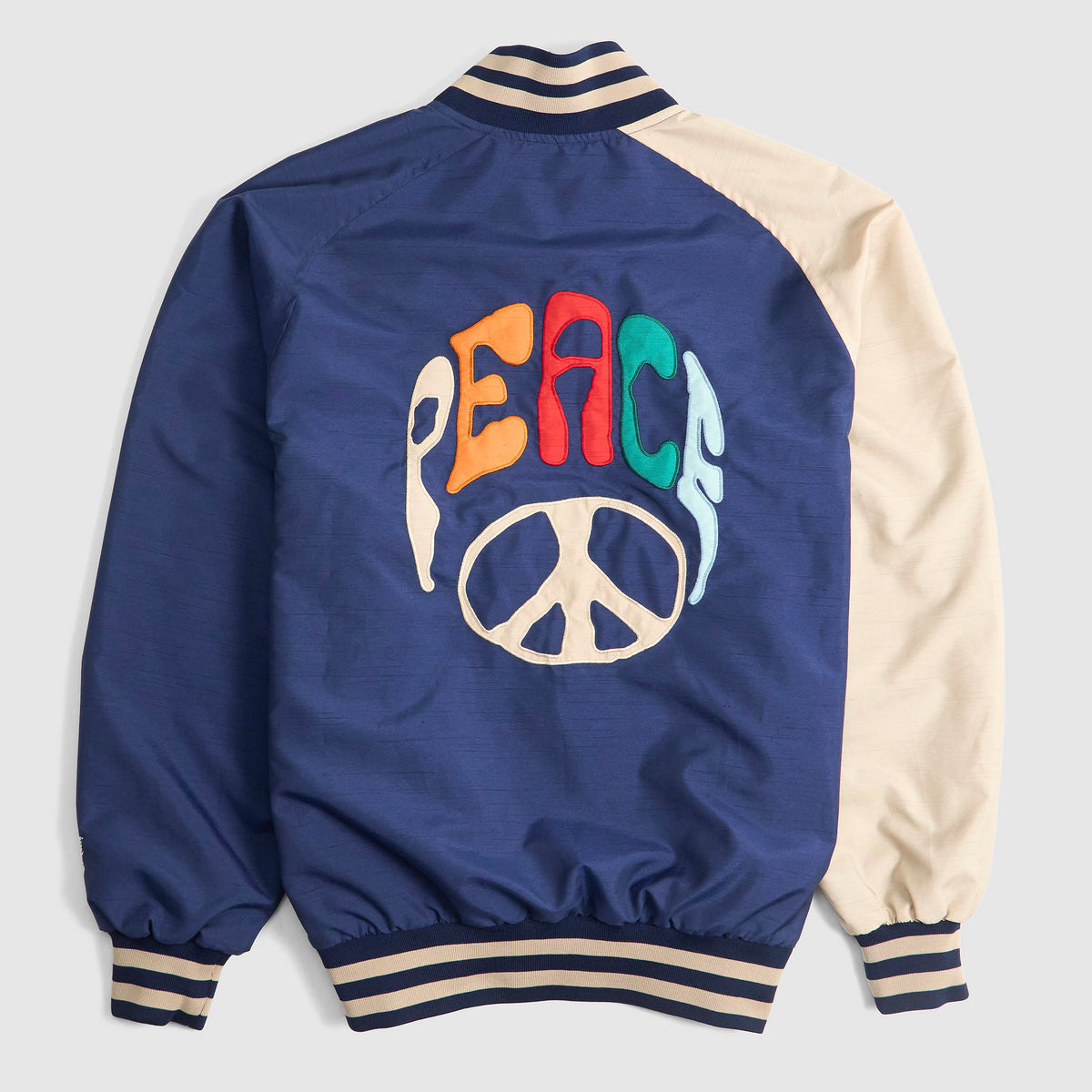 Needles Japan Peace Stadium Jacket