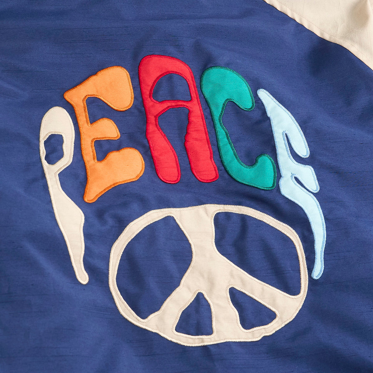Needles Japan Peace Stadium Jacket