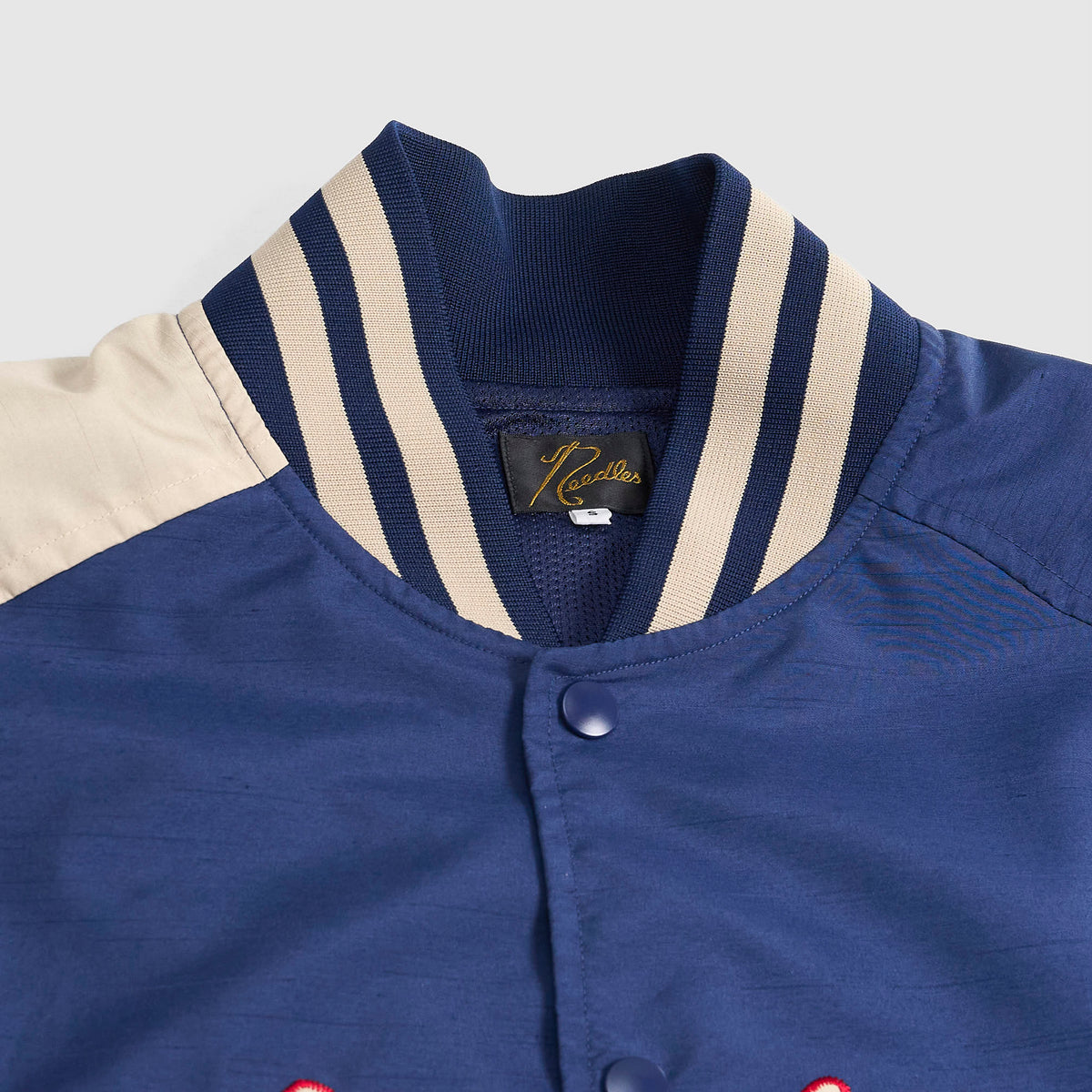 Needles Japan Peace Stadium Jacket