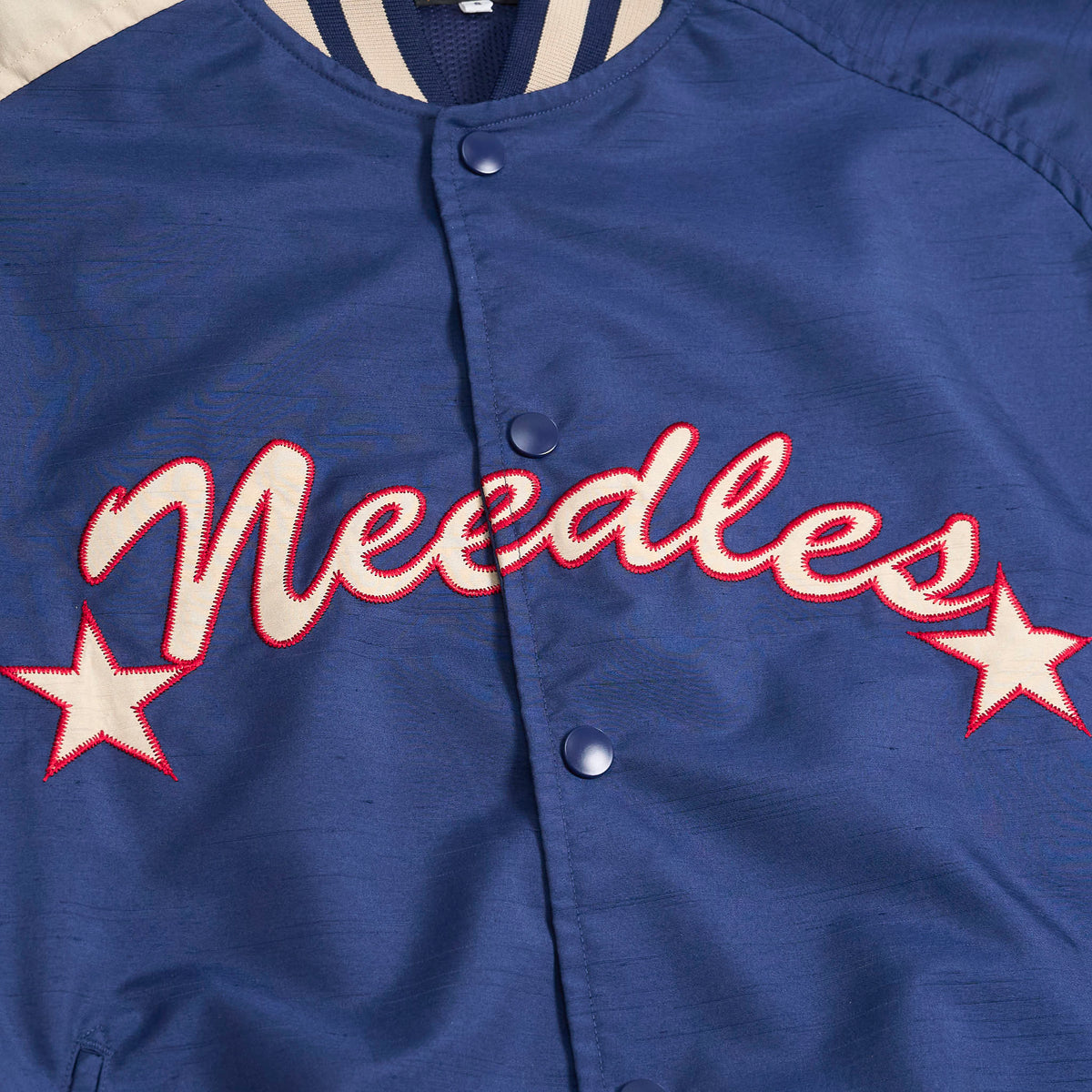 Needles Japan Peace Stadium Jacket