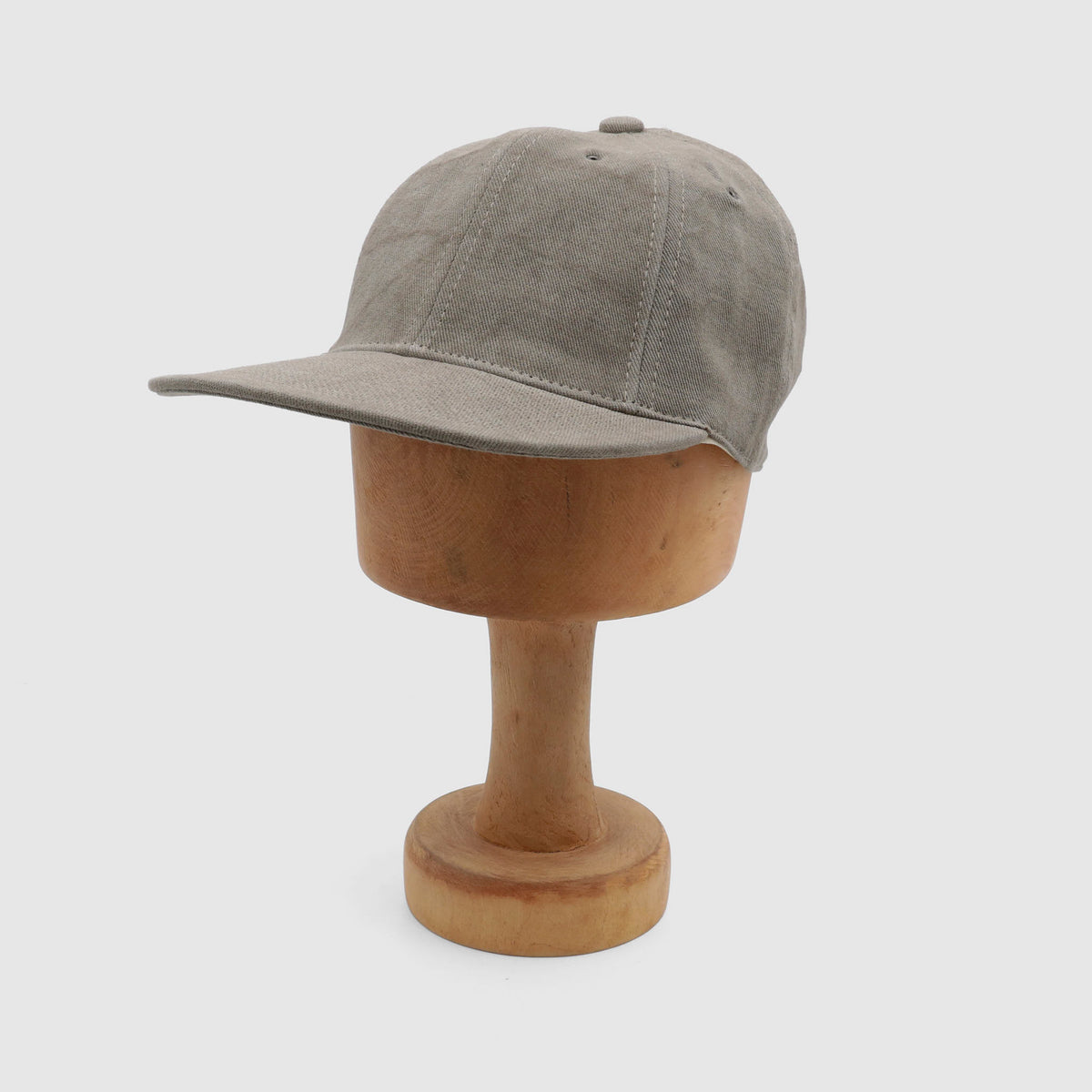 Poten Vintage Linen Twill Cap