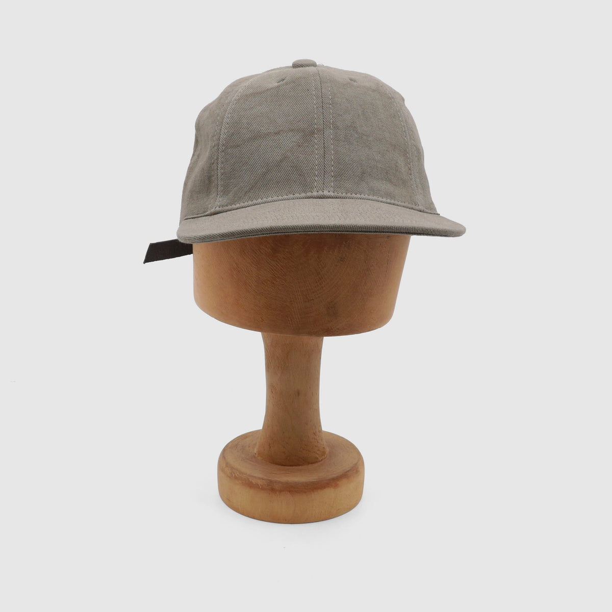Poten Vintage Linen Twill Cap