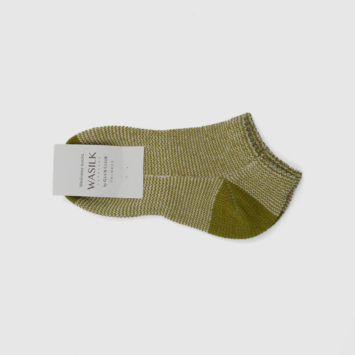 Chup Wasilk Ankle Socks