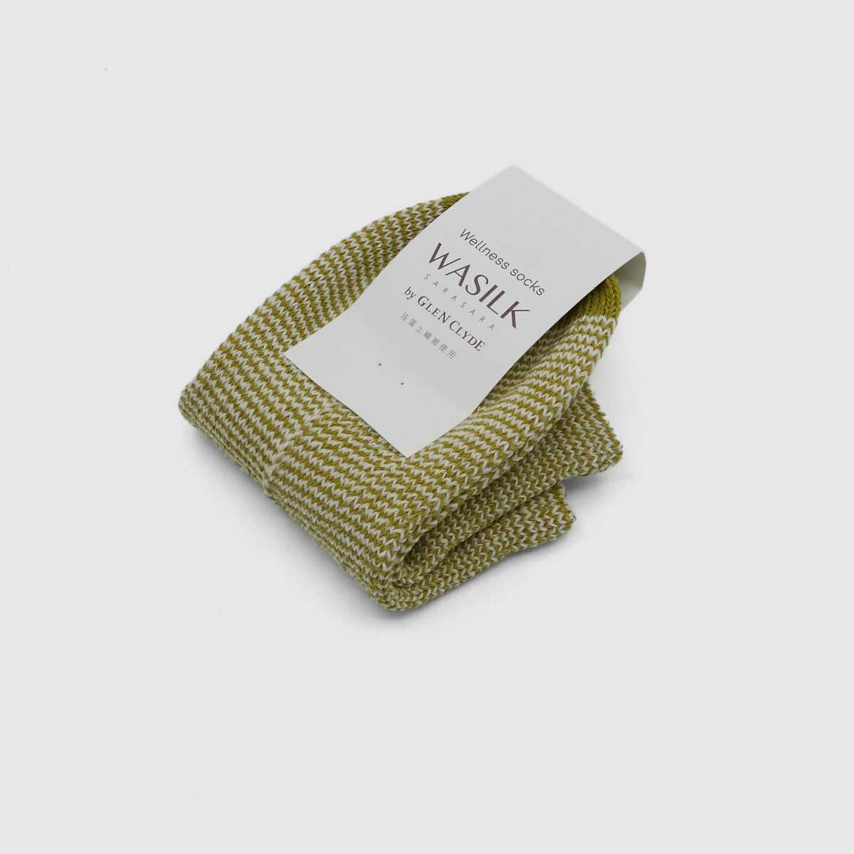 Chup Wasilk Ankle Socks