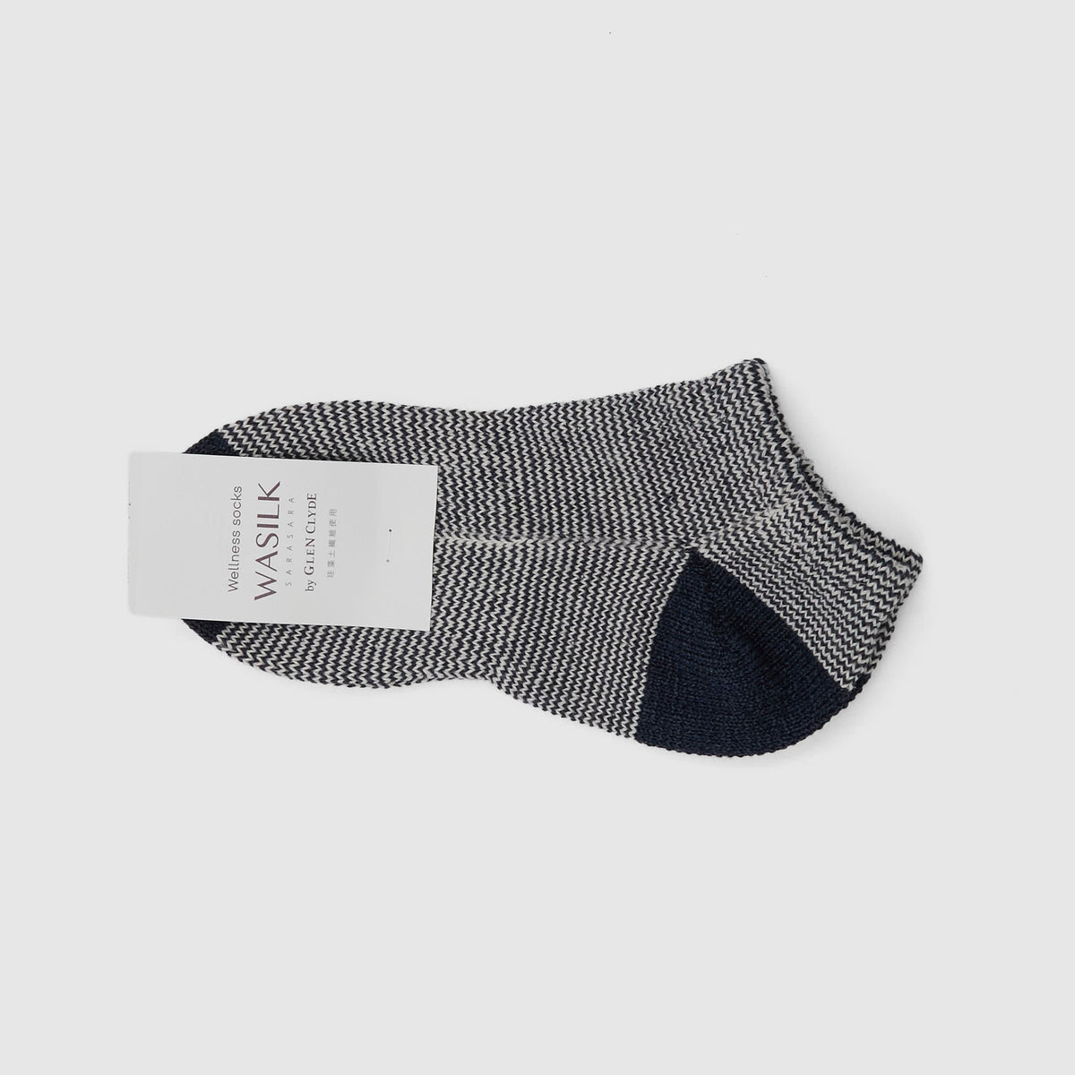 Chup Wasilk Ankle Socks