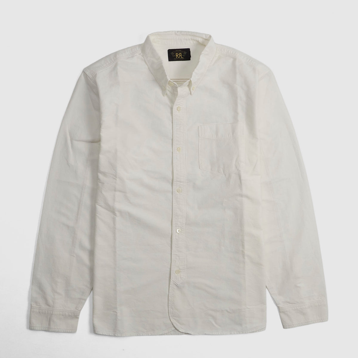 Double RL Classic Button Down Shirt