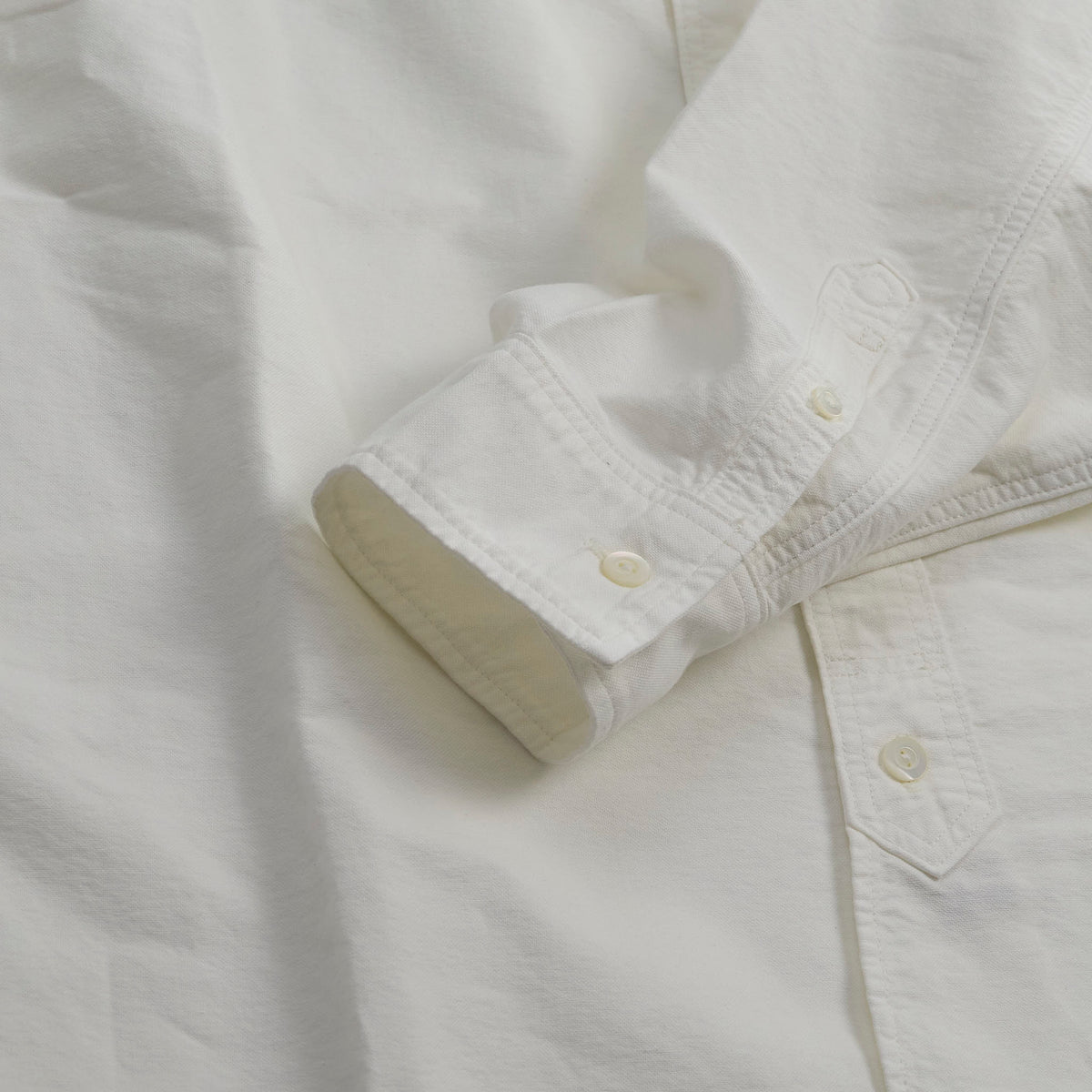 Double RL Classic Button Down Shirt