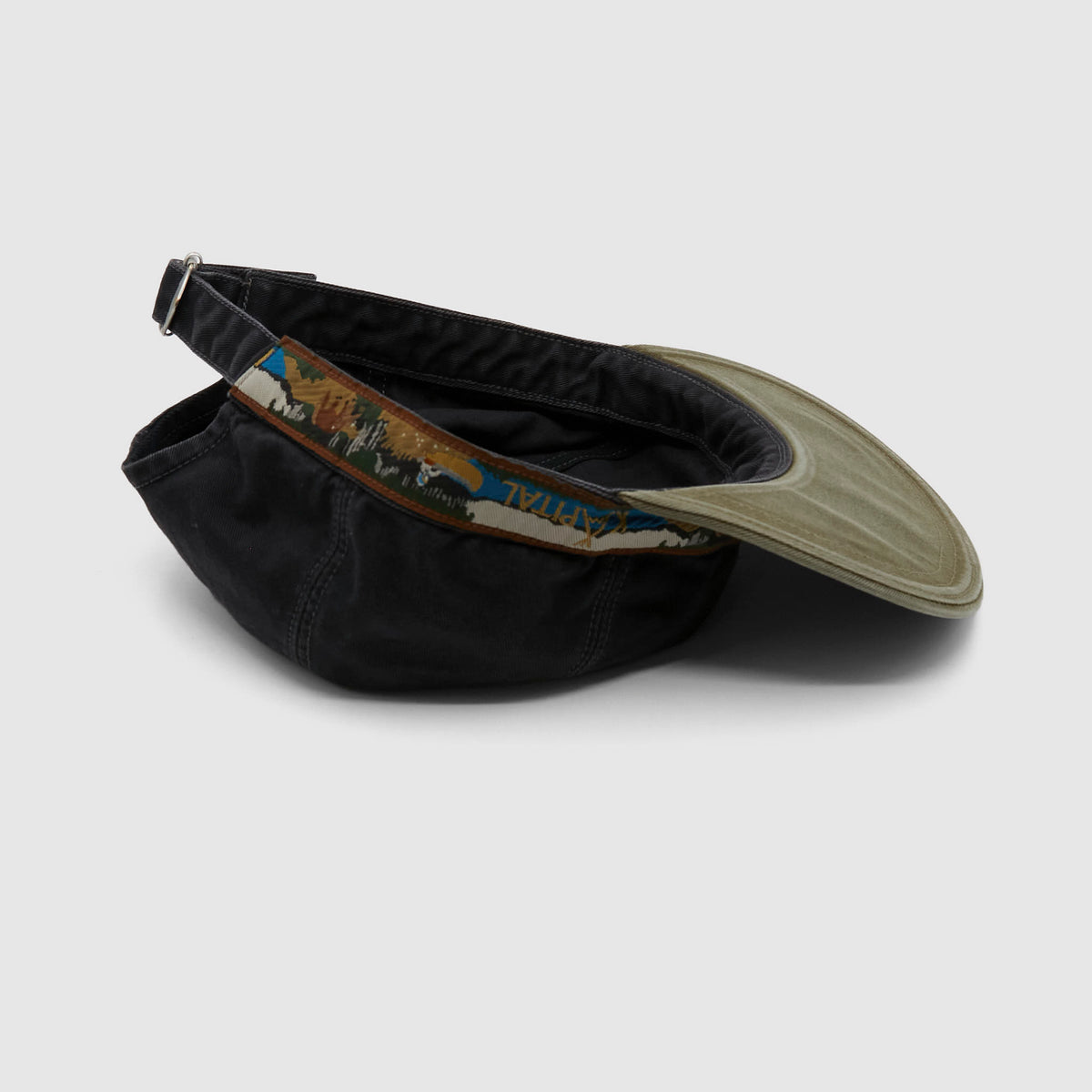 Kapital Brimsfeld Navajo Boat Cap
