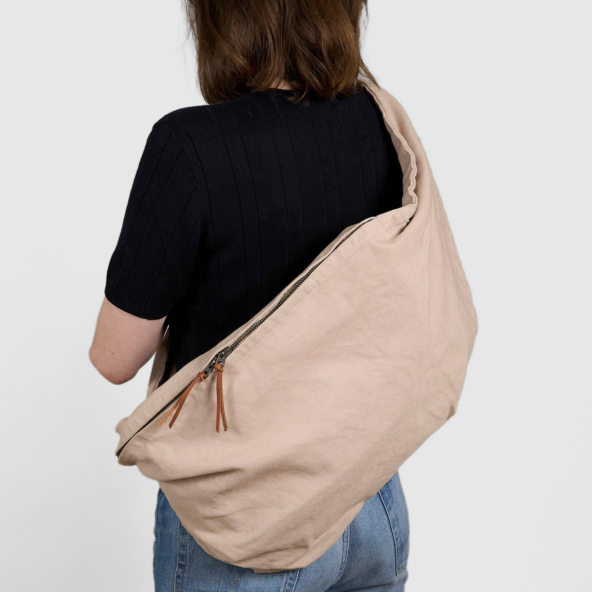 Kapital Canvas Snufkin Bag
